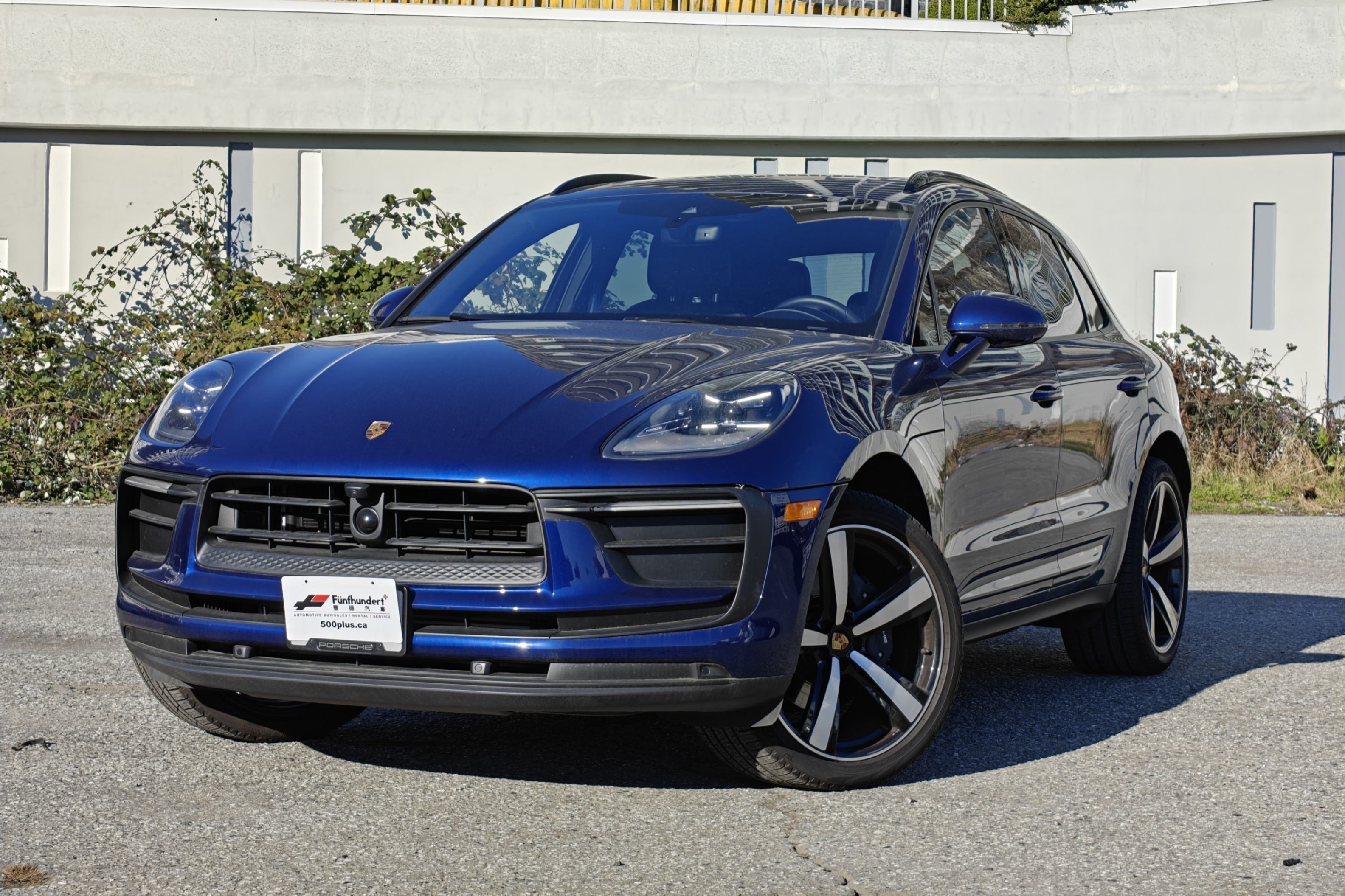 2023 Porsche Macan