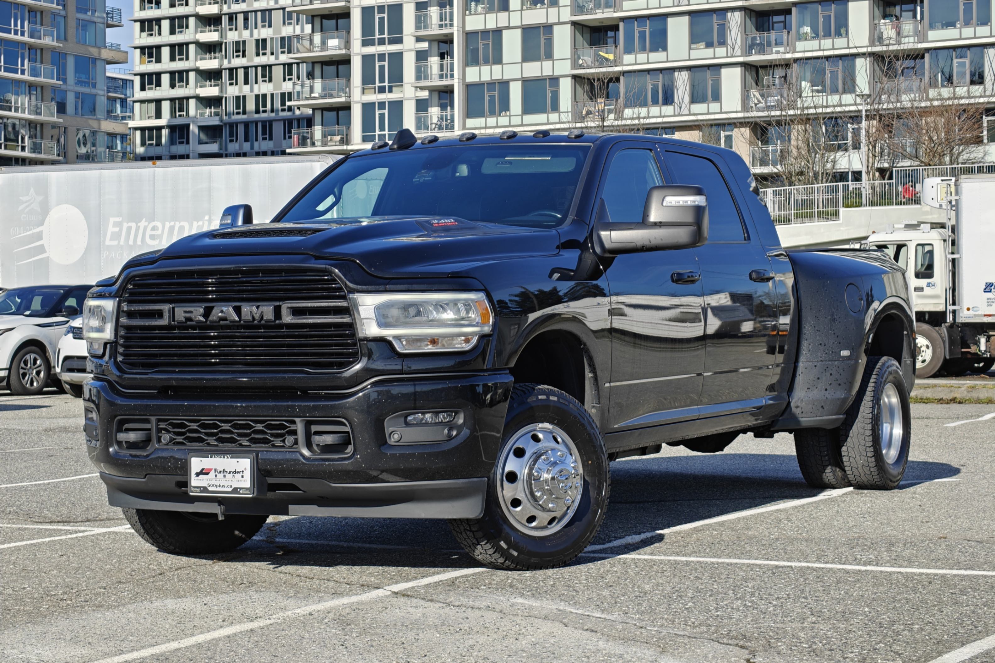 2023 Ram 3500