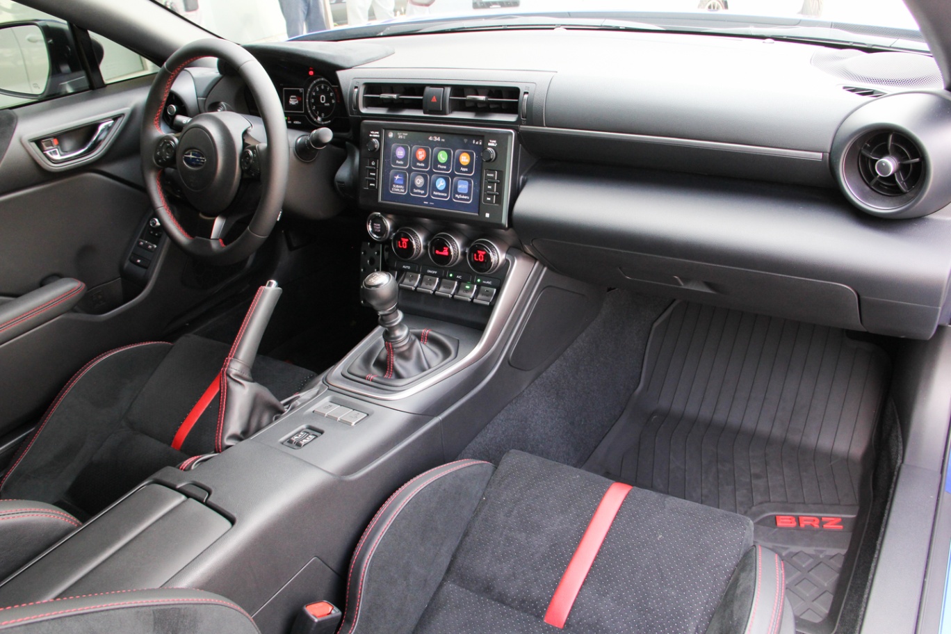 2023 Subaru BRZ Sport-tech Manual, 温哥华, 全款车