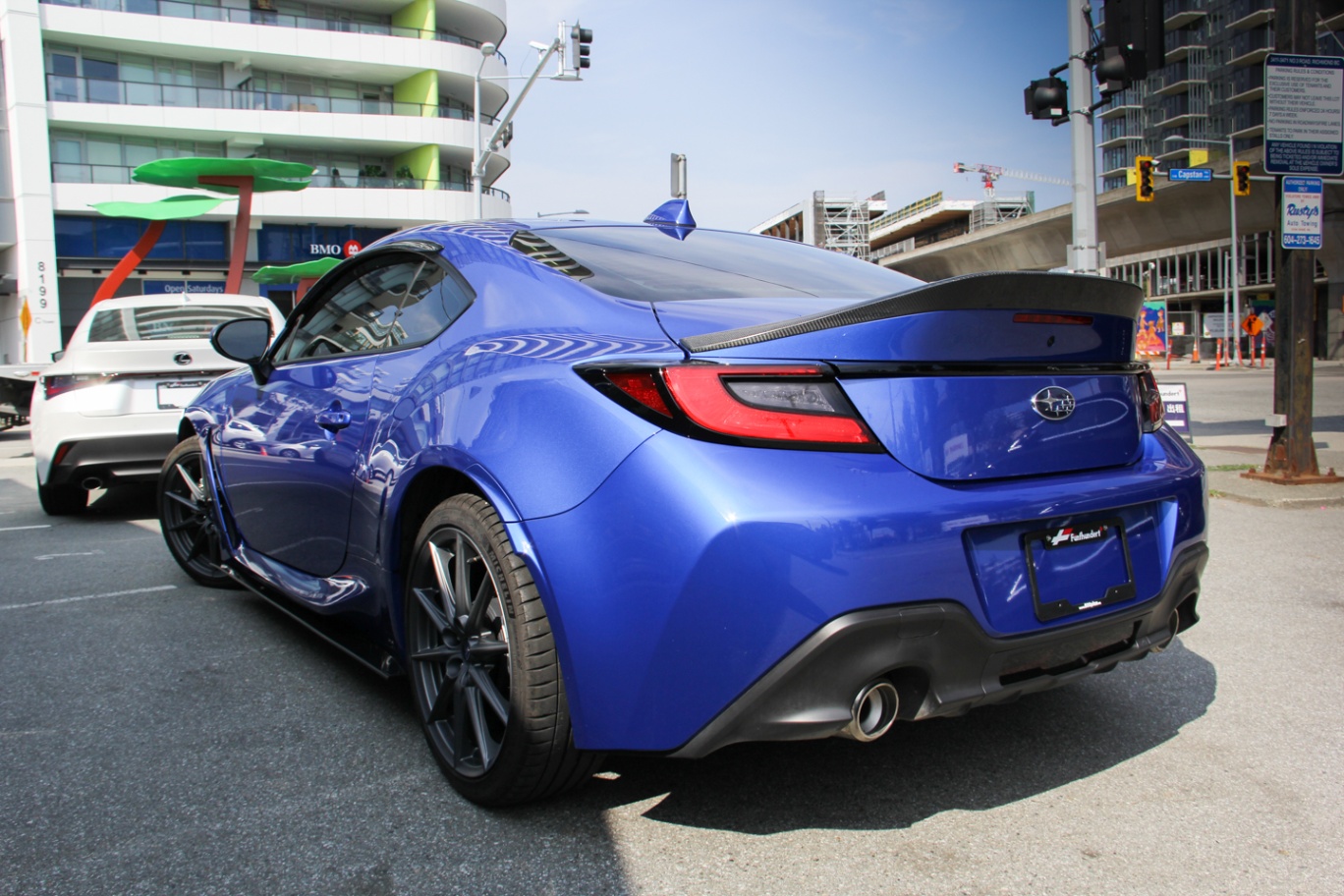 2023 Subaru BRZ Sport-tech Manual, 温哥华, 全款车