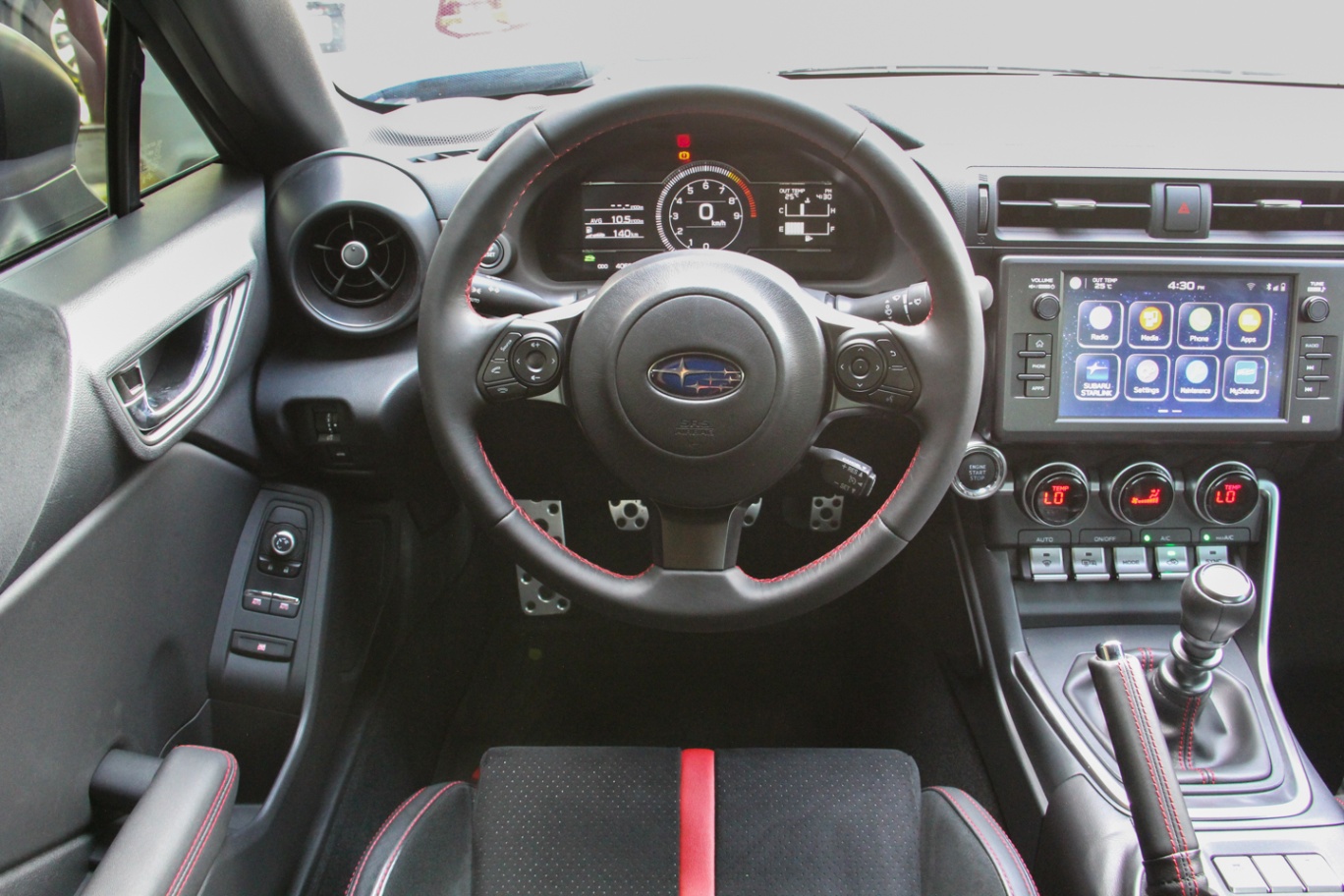 2023 Subaru BRZ Sport-tech Manual, 温哥华, 全款车