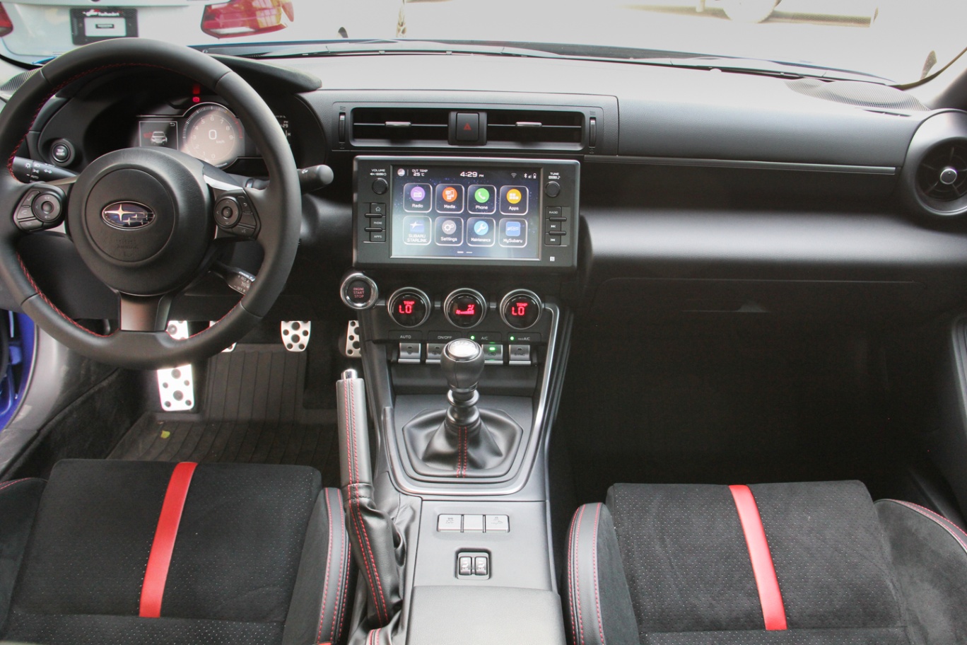 2023 Subaru BRZ Sport-tech Manual, 温哥华, 全款车