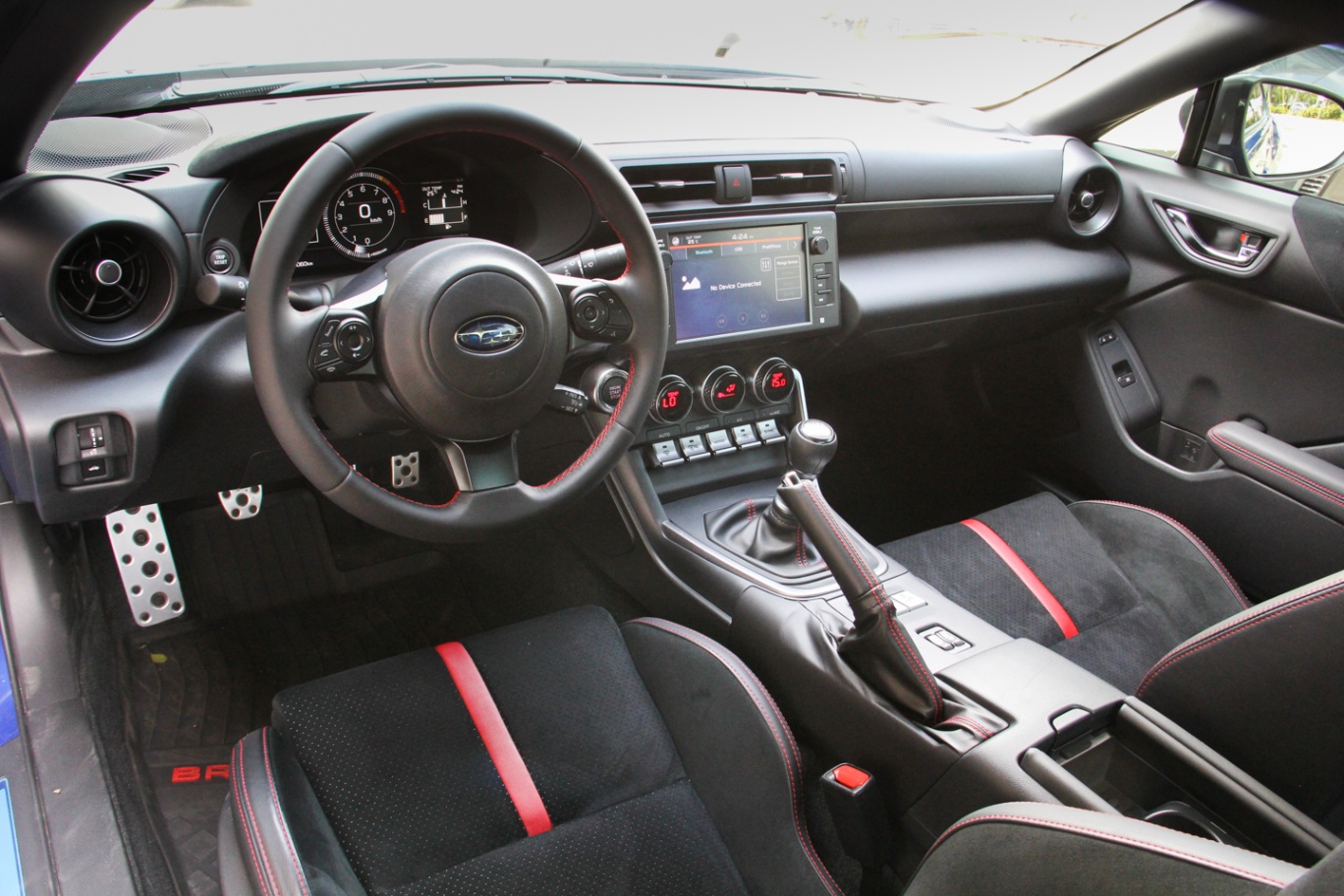 2023 Subaru BRZ Sport-tech Manual, 温哥华, 全款车