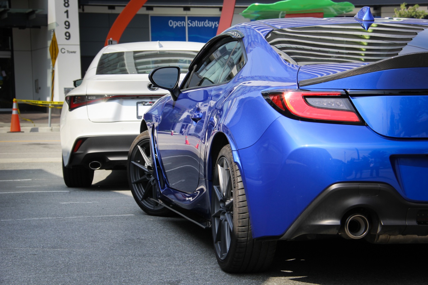 2023 Subaru BRZ Sport-tech Manual, 温哥华, 全款车