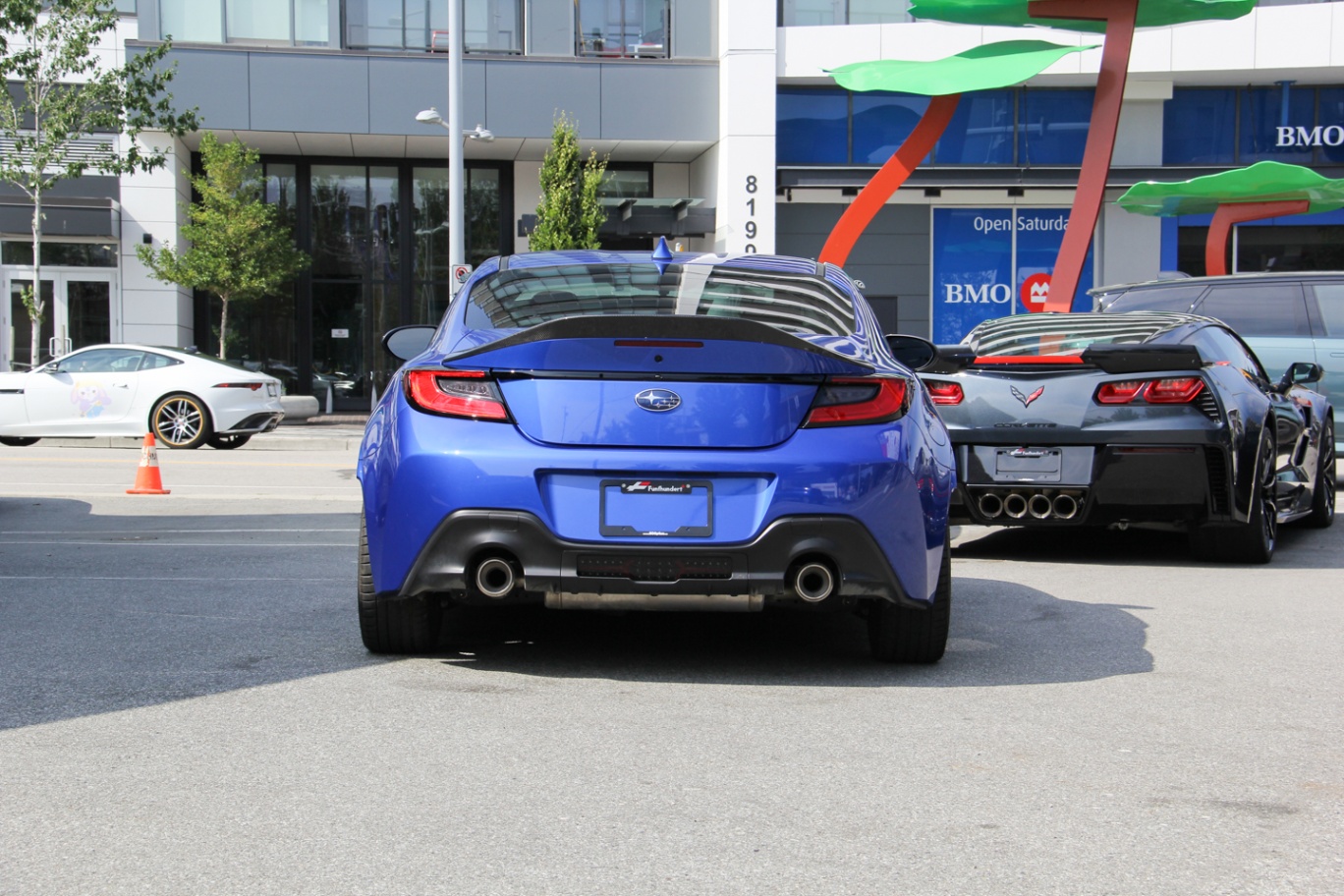 2023 Subaru BRZ Sport-tech Manual, 温哥华, 全款车