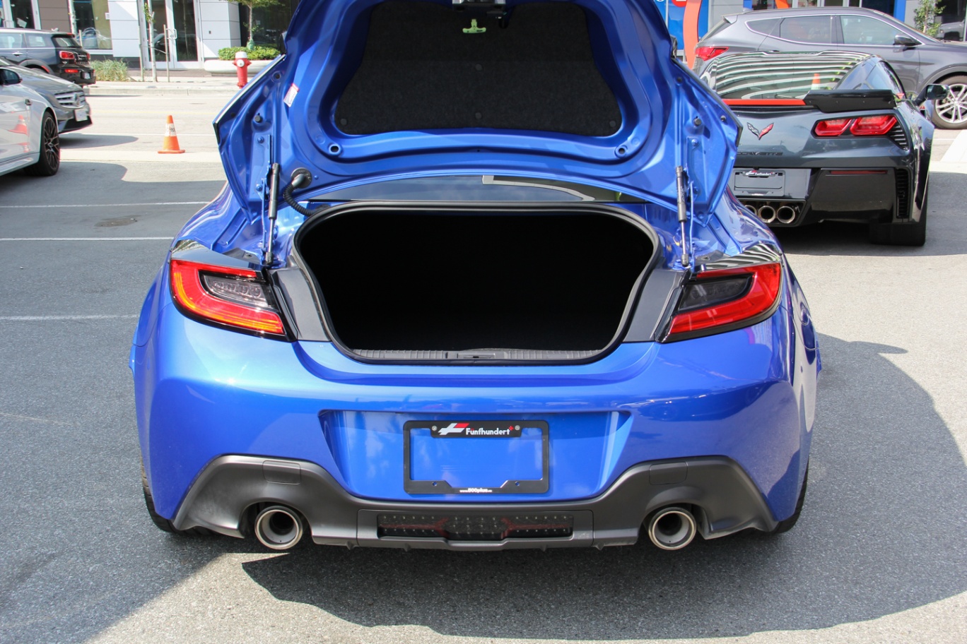 2023 Subaru BRZ Sport-tech Manual, 温哥华, 全款车