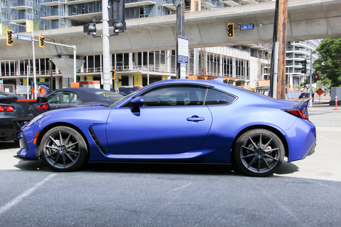 2023 Subaru BRZ Sport-tech Manual, 温哥华, 全款车