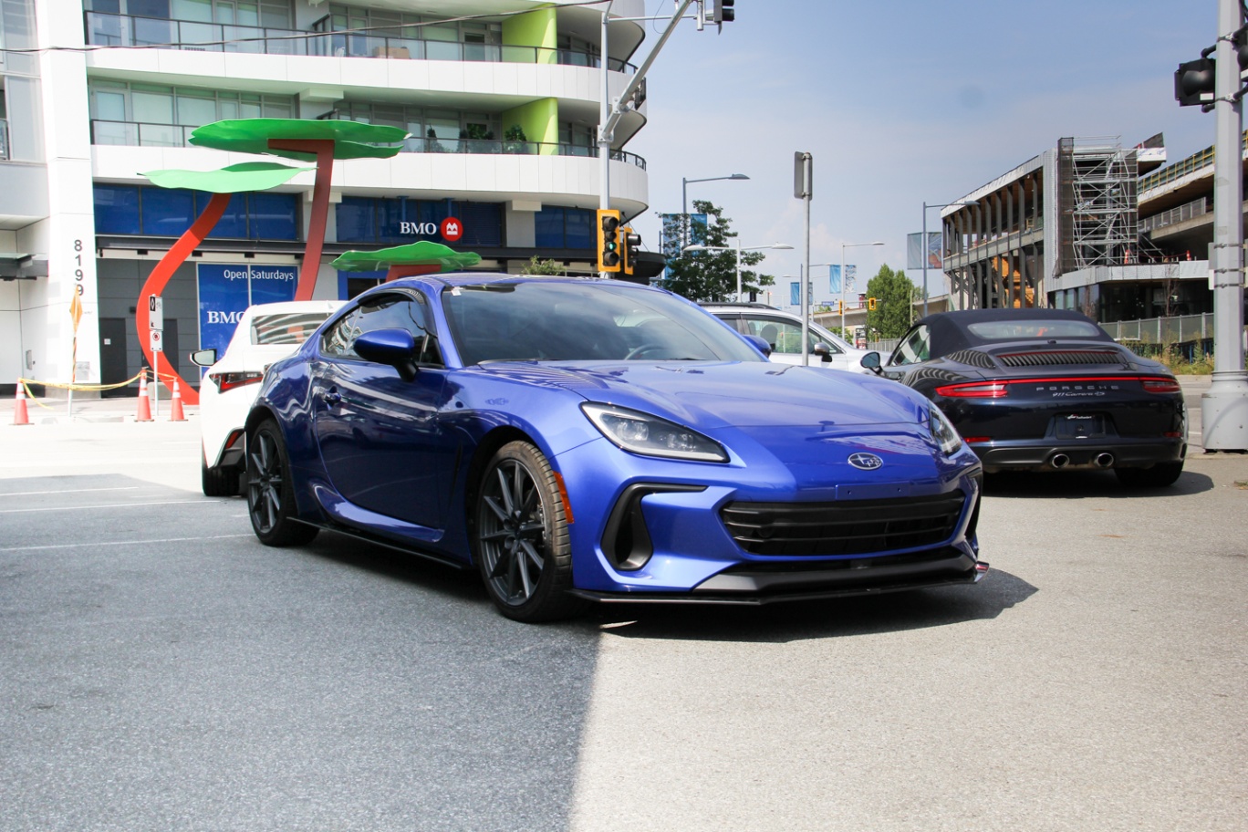 2023 Subaru BRZ Sport-tech Manual, 温哥华, 全款车