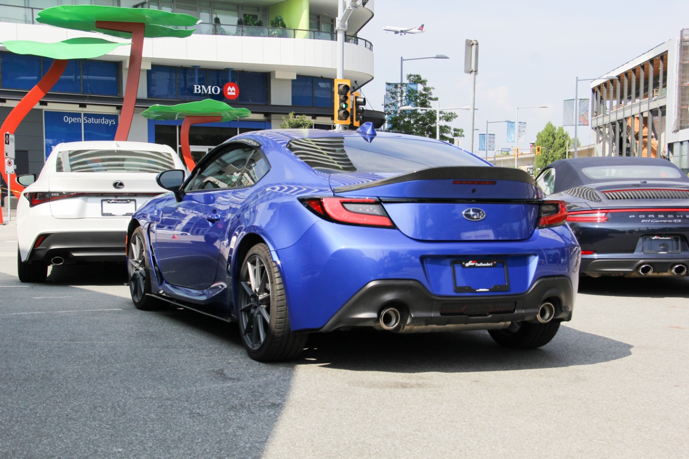 2023 Subaru BRZ Sport-tech Manual, 温哥华, 全款车