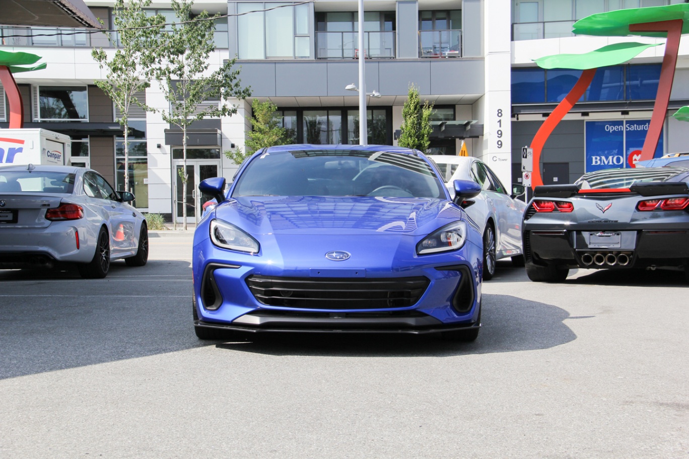 2023 Subaru BRZ Sport-tech Manual, 温哥华, 全款车