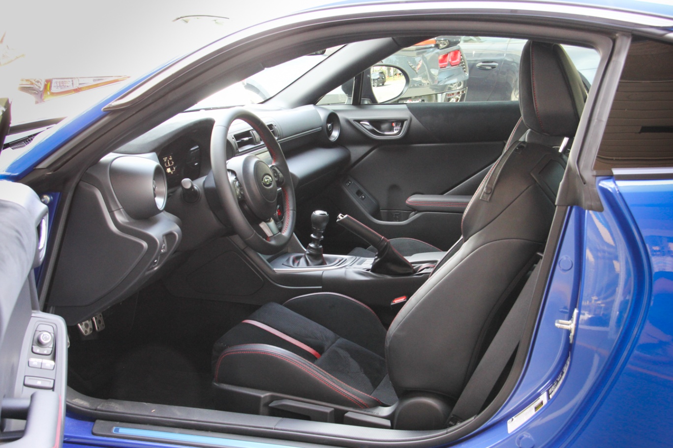 2023 Subaru BRZ Sport-tech Manual, 温哥华, 全款车