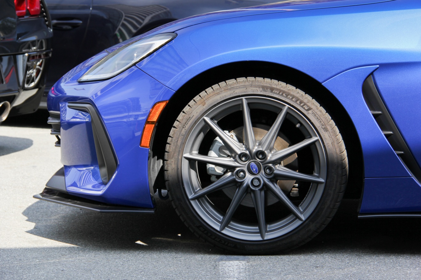 2023 Subaru BRZ Sport-tech Manual, 温哥华, 全款车