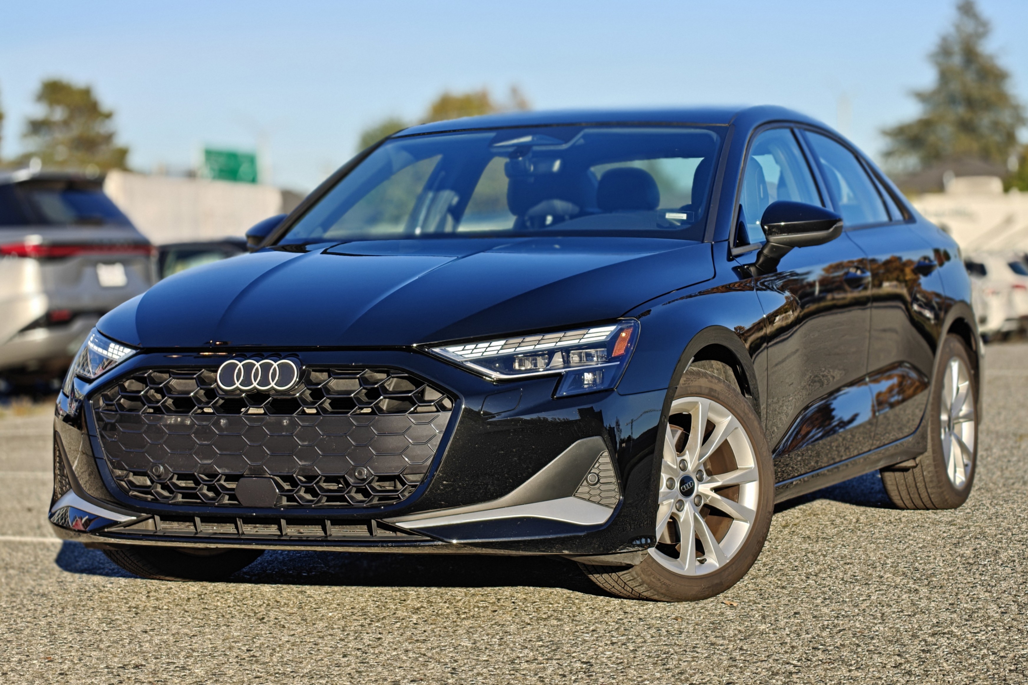 2026 Audi A3