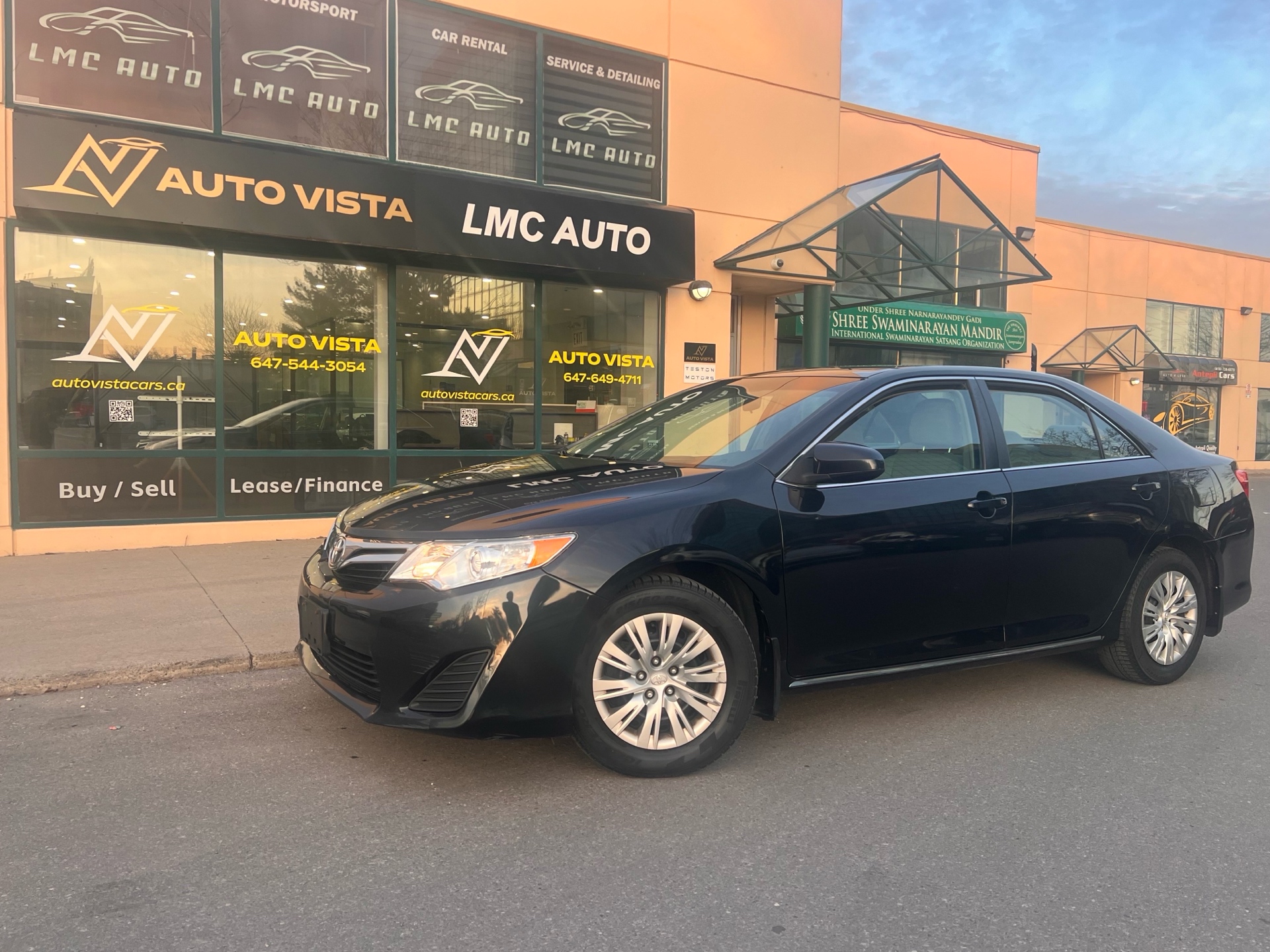 2013 Toyota Camry LE