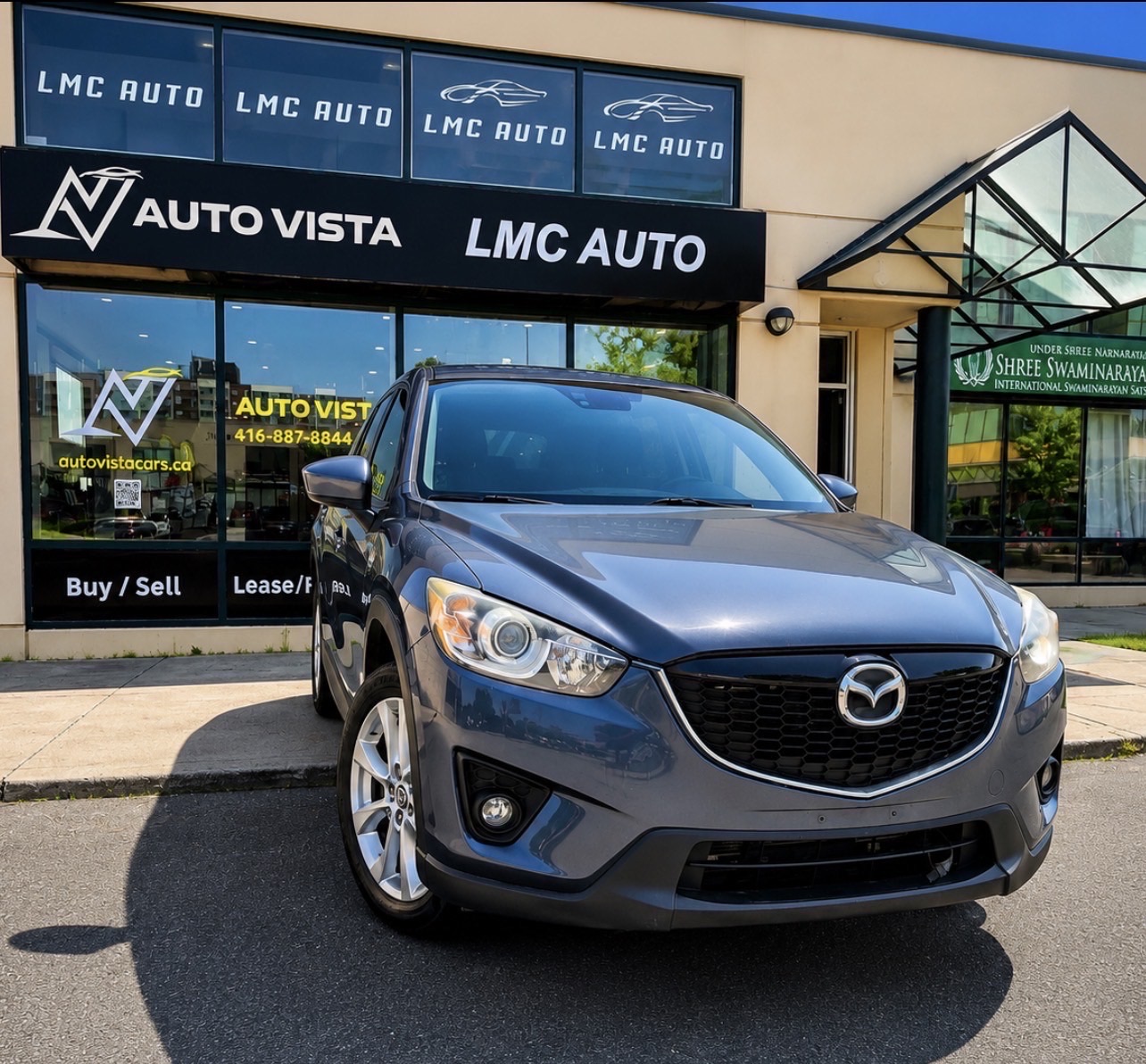 2014 Mazda CX-5 GT AWD