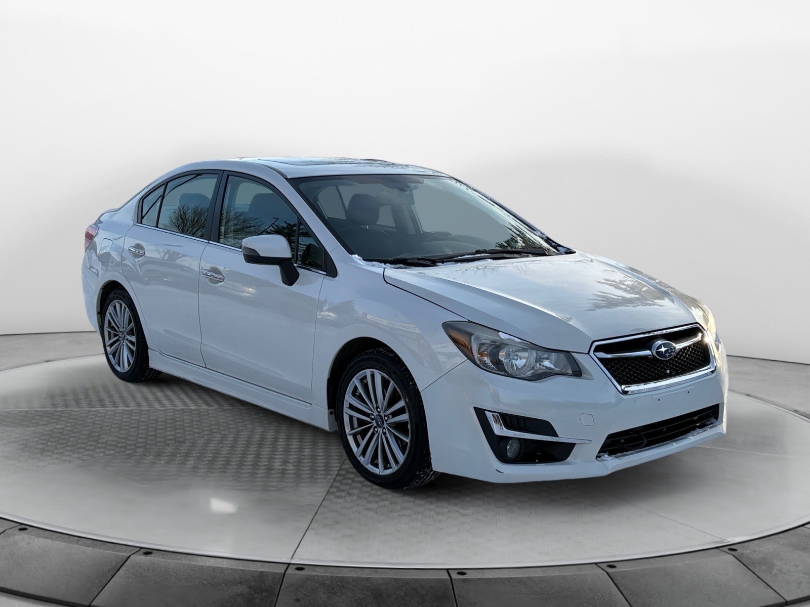2015 Subaru Impreza 2.0i Limited