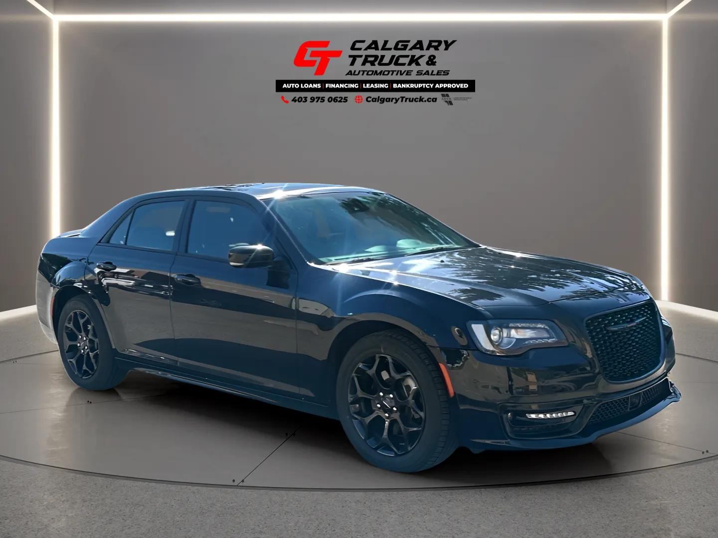 Chrysler 300 S AWD