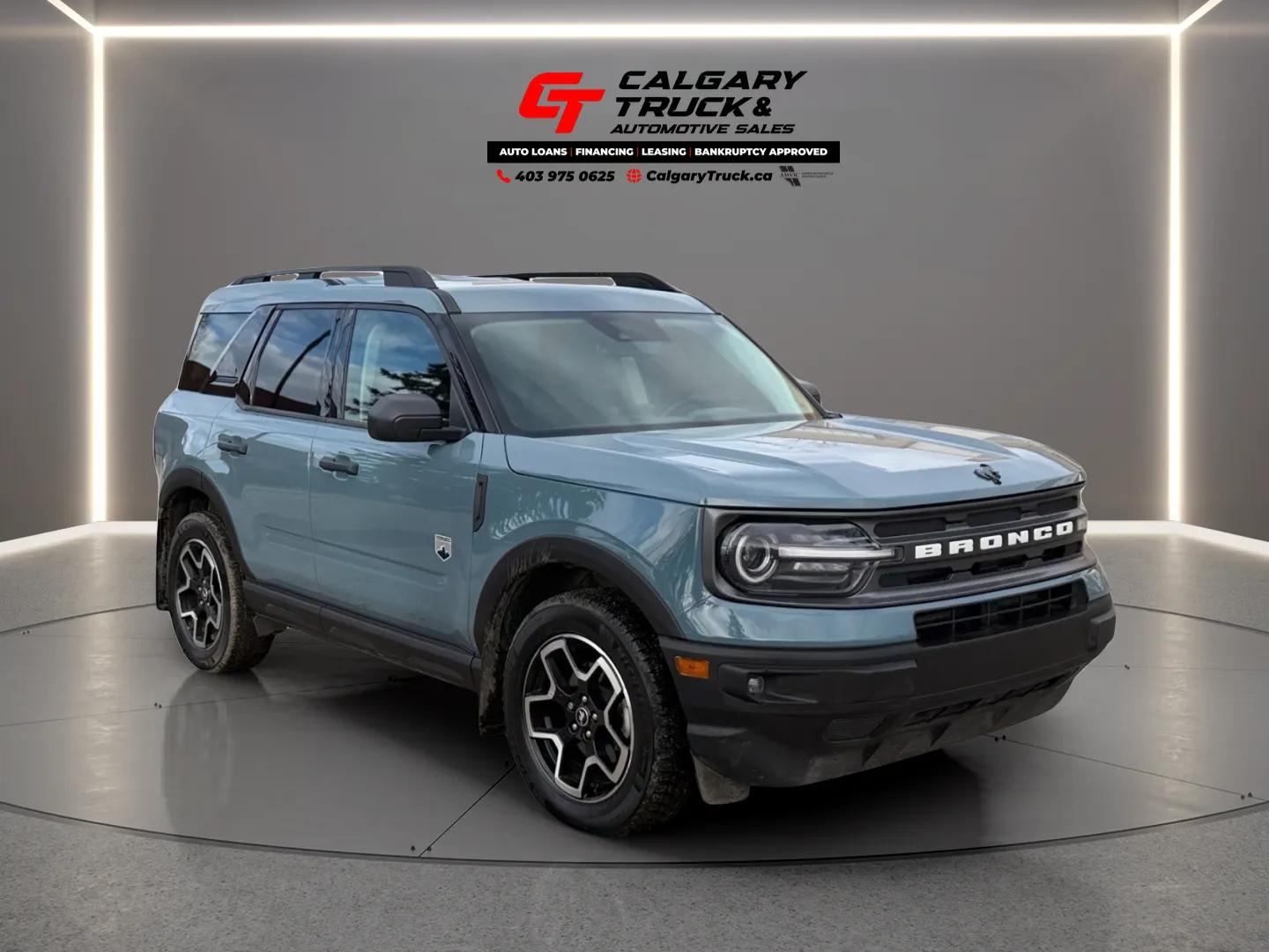 Ford Bronco Sport Big Bend AWD