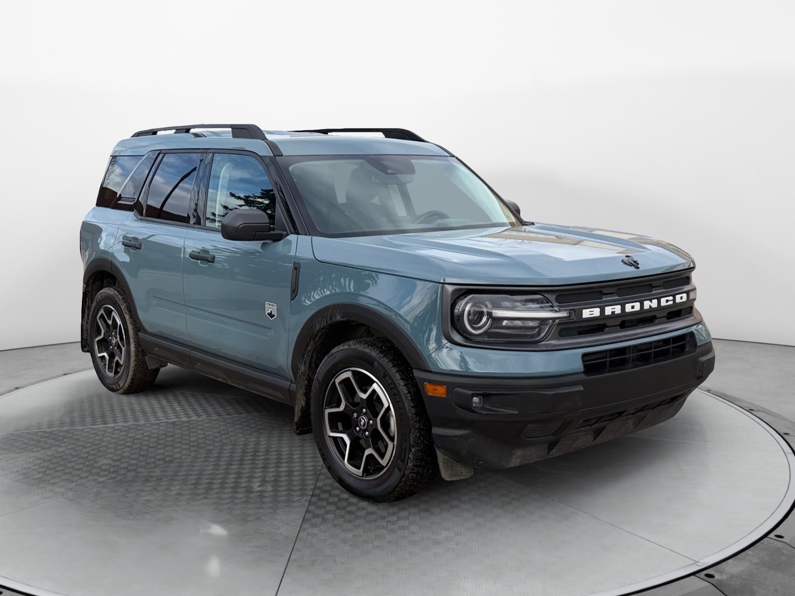 Ford Bronco Sport Big Bend AWD