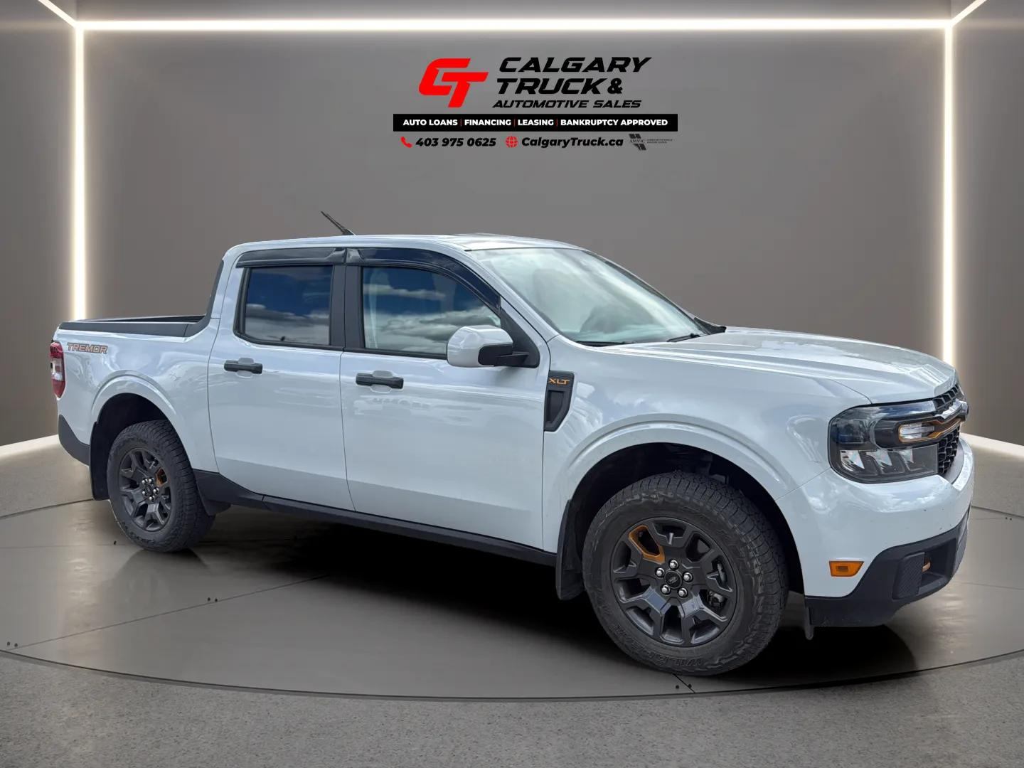 2023 Ford Maverick XLT SuperCrew AWD