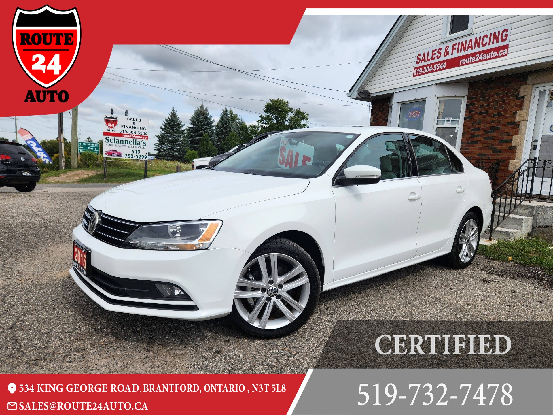 2015 Volkswagen Jetta