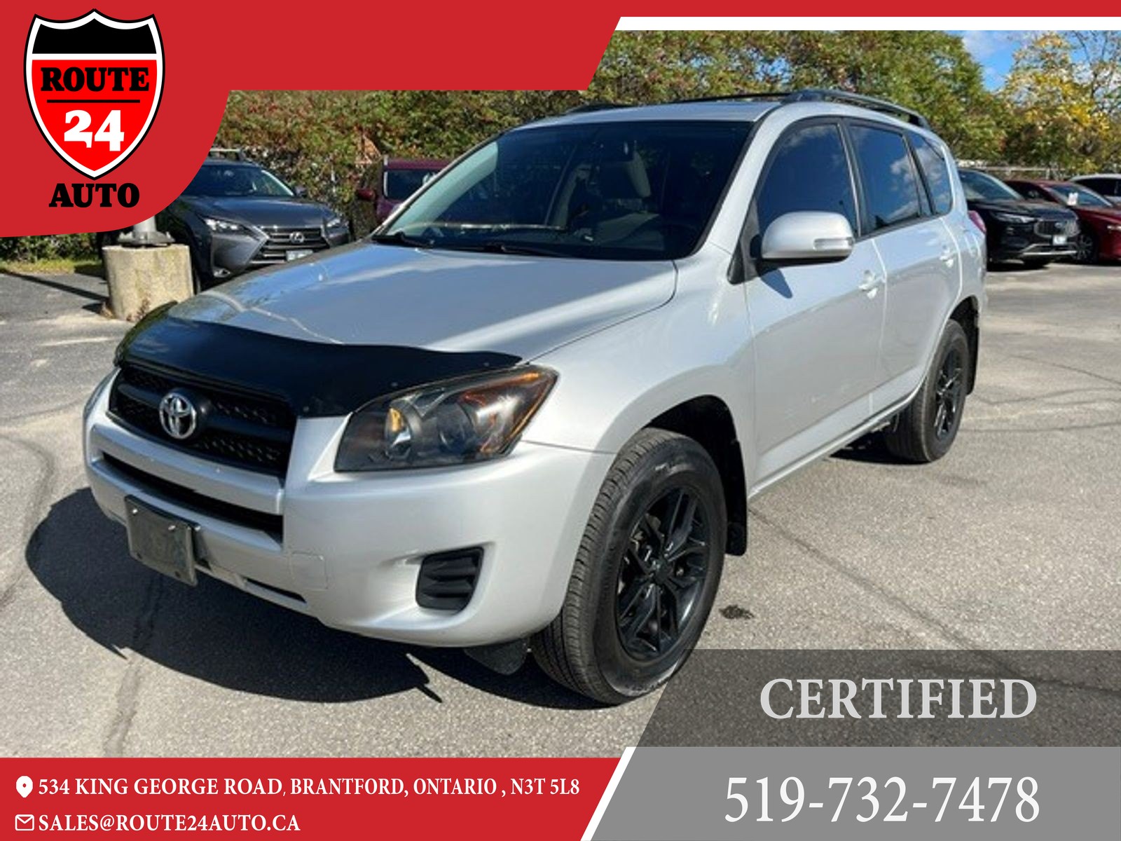 2012 Toyota RAV4