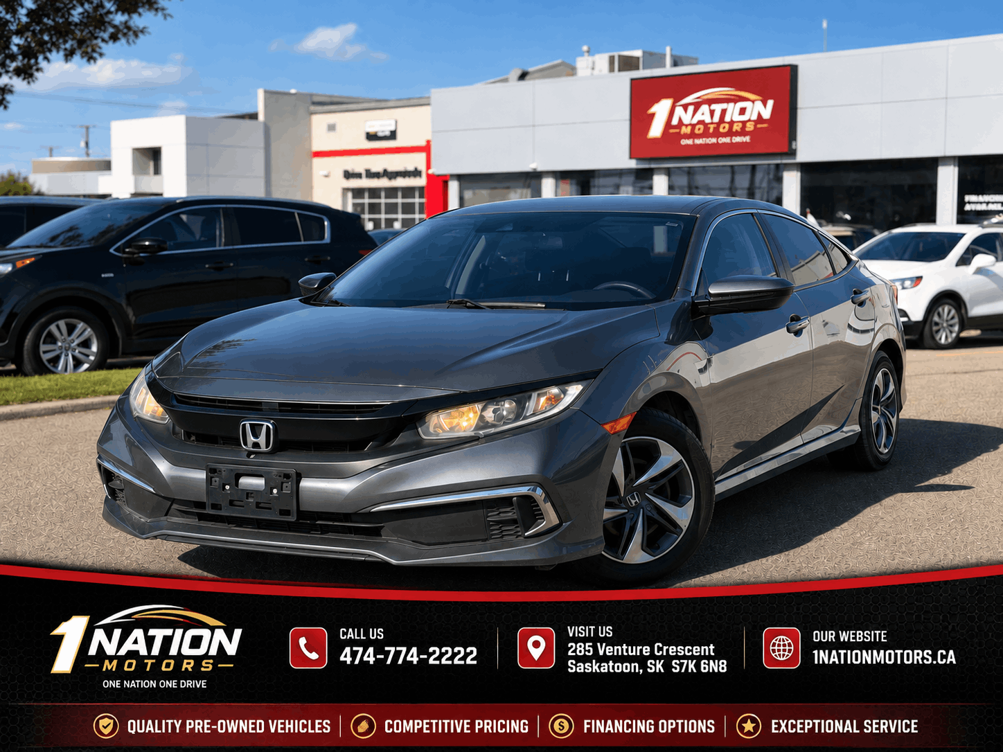 2019 Honda Civic