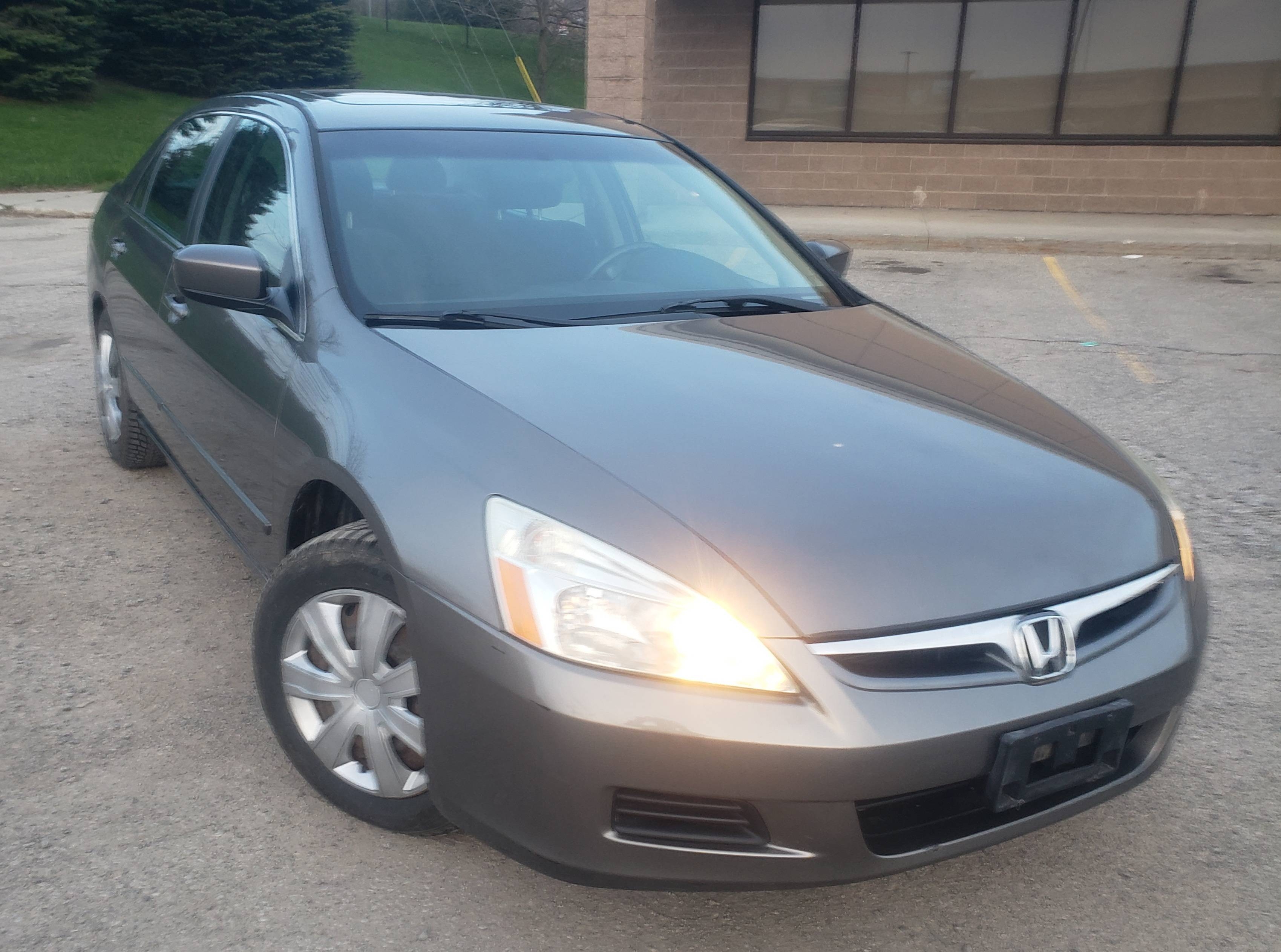 2007 Honda Accord SE V6