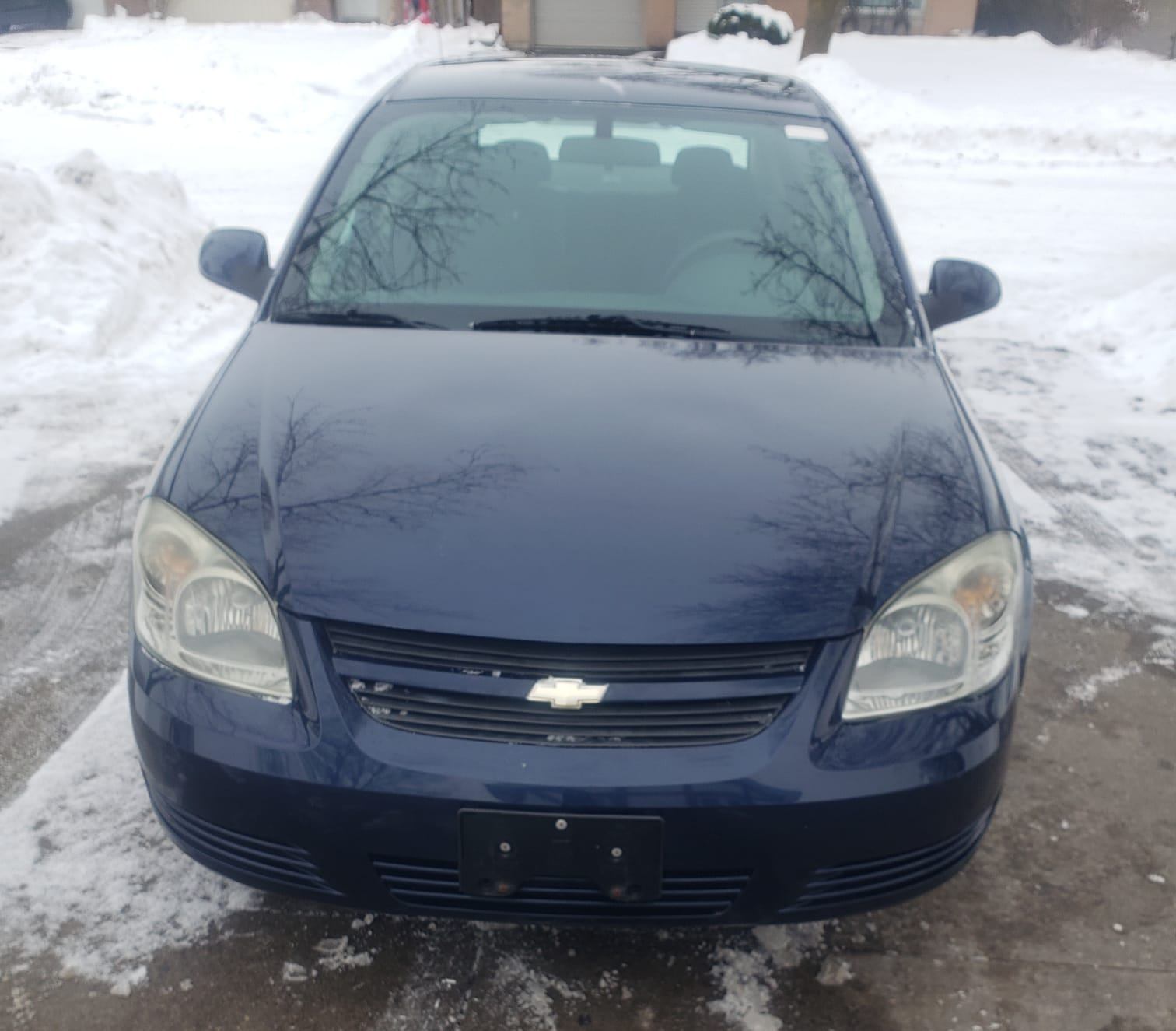 2010 Chevrolet Cobalt 1LT Sedan FWD
