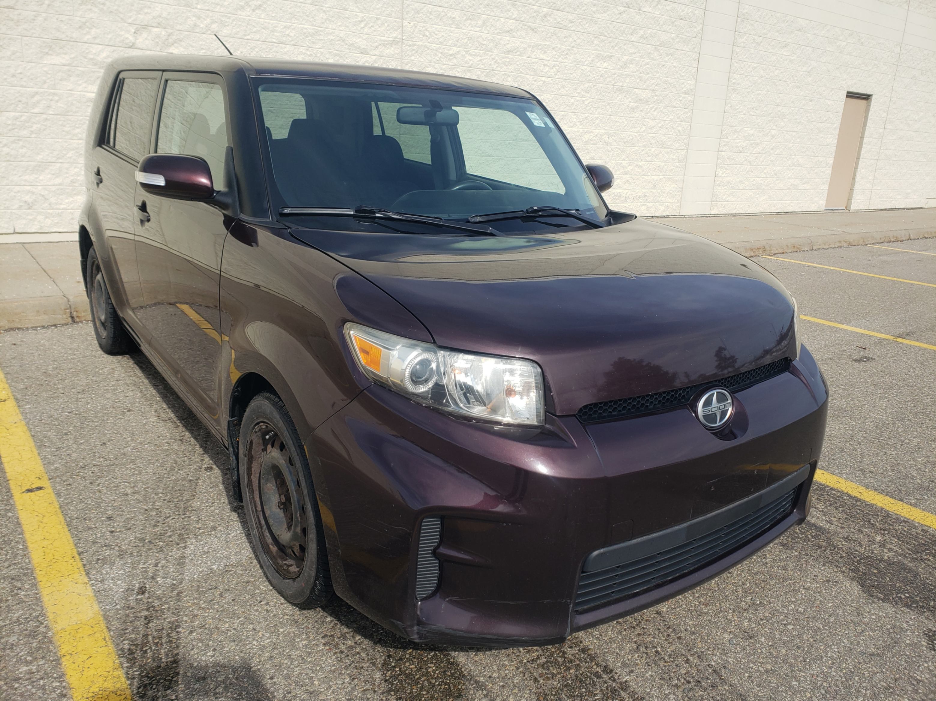2012 Scion xB Base