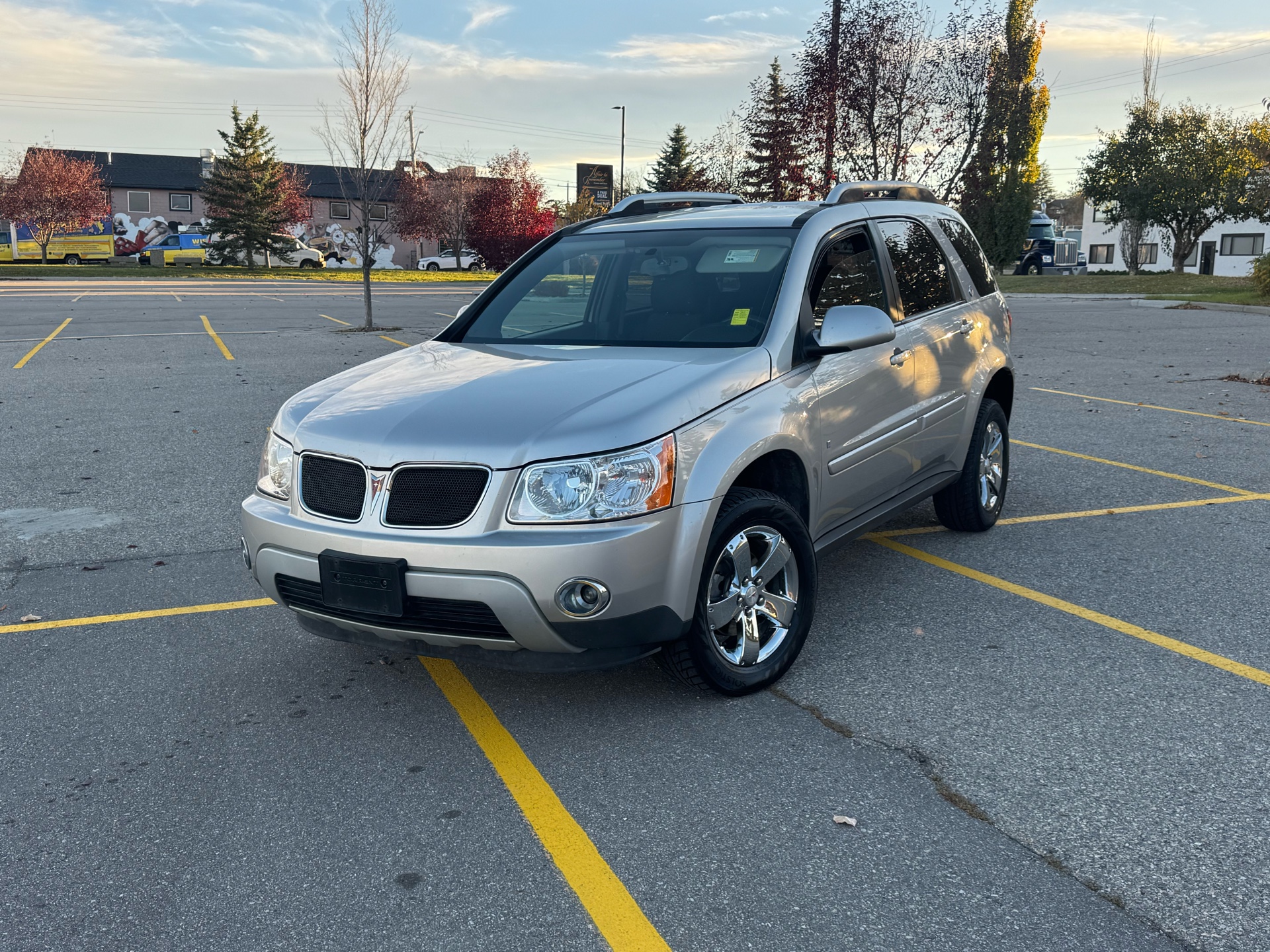 2008 Pontiac Torrent