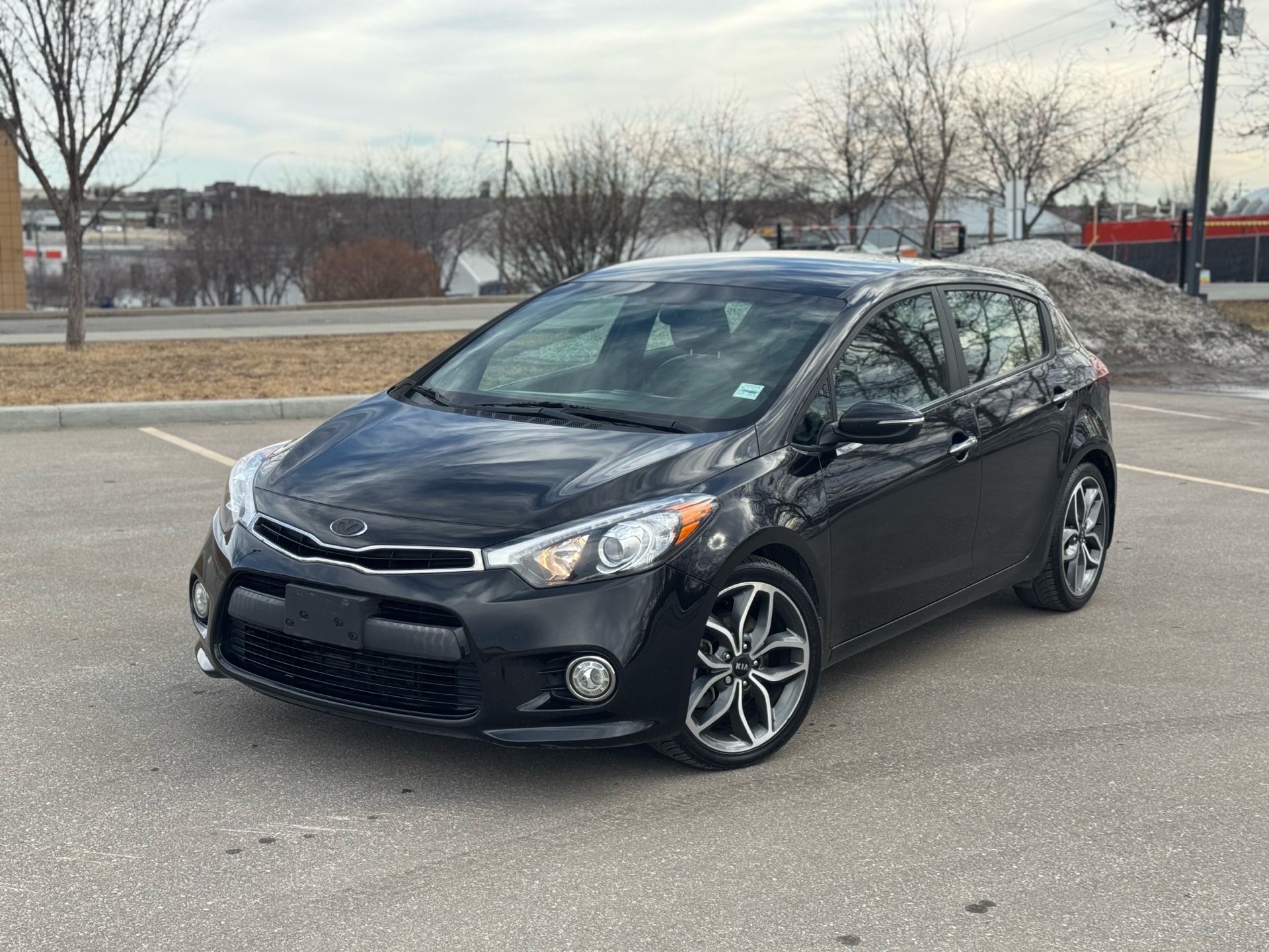 2014 Kia Forte 5-Door