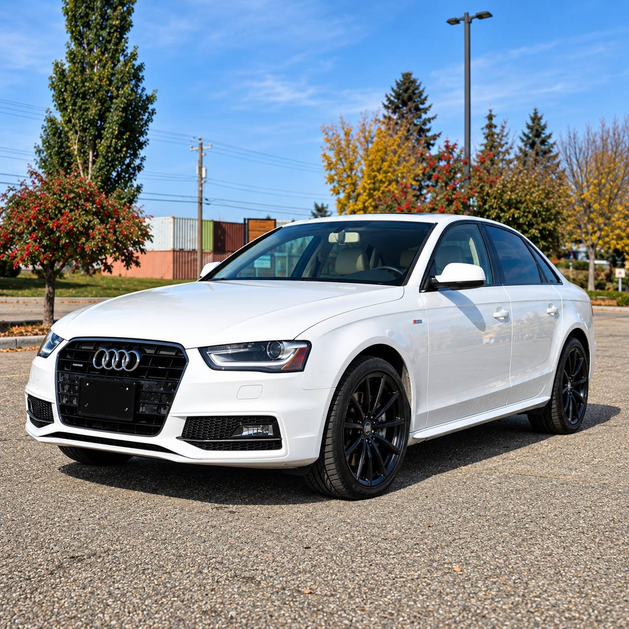 2015 Audi A4