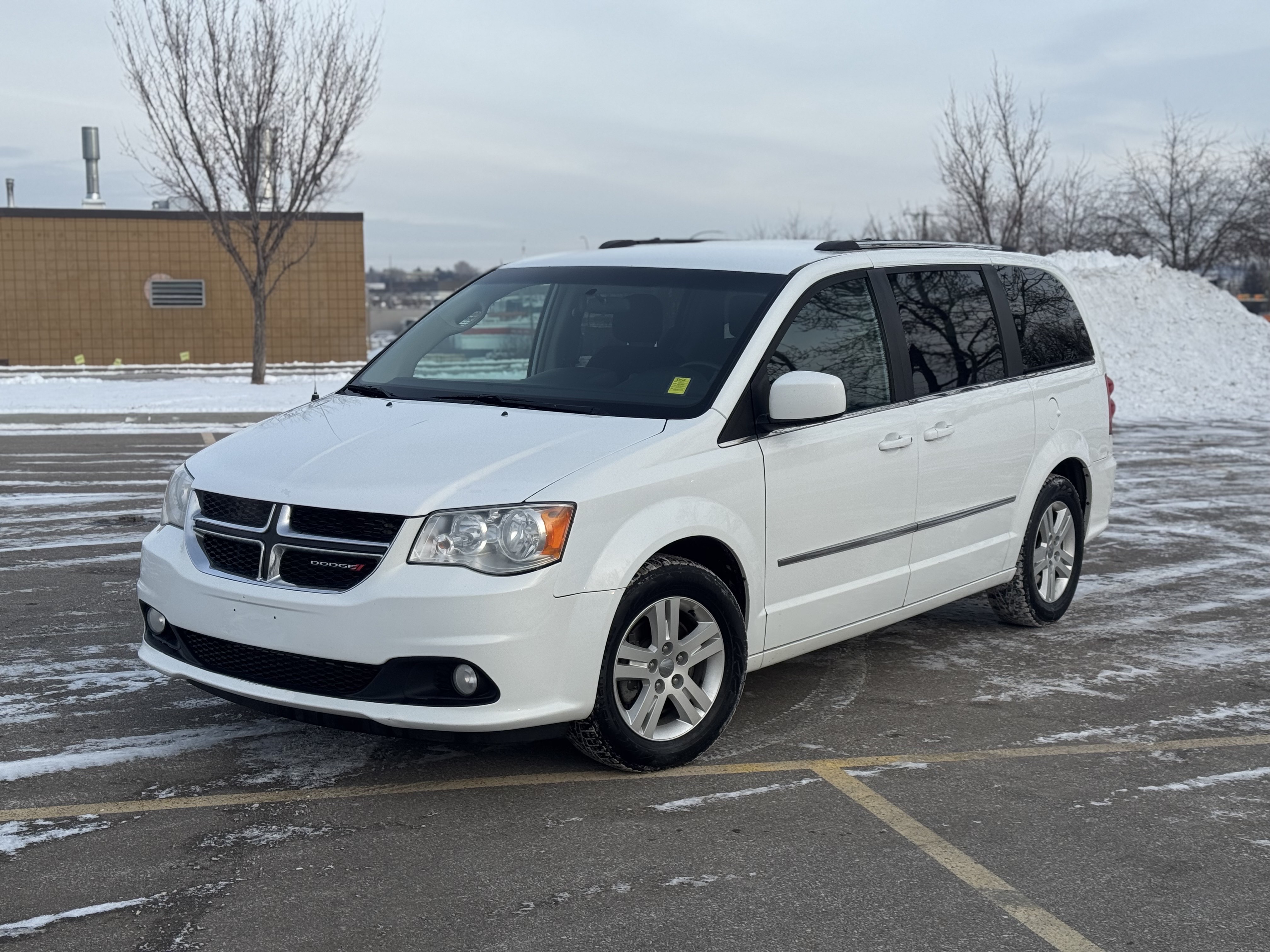 2017 Dodge Grand Caravan