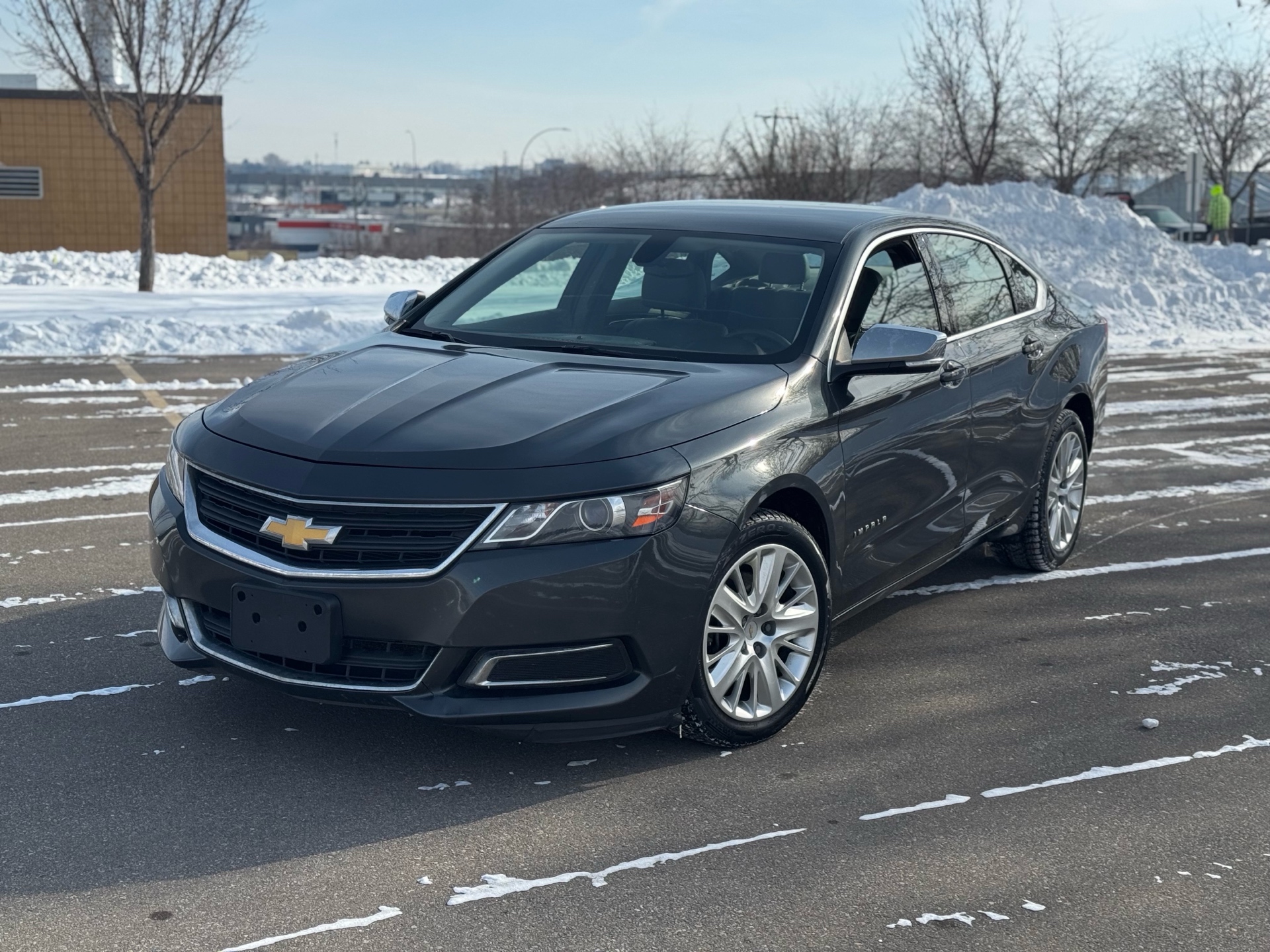 2018 Chevrolet Impala