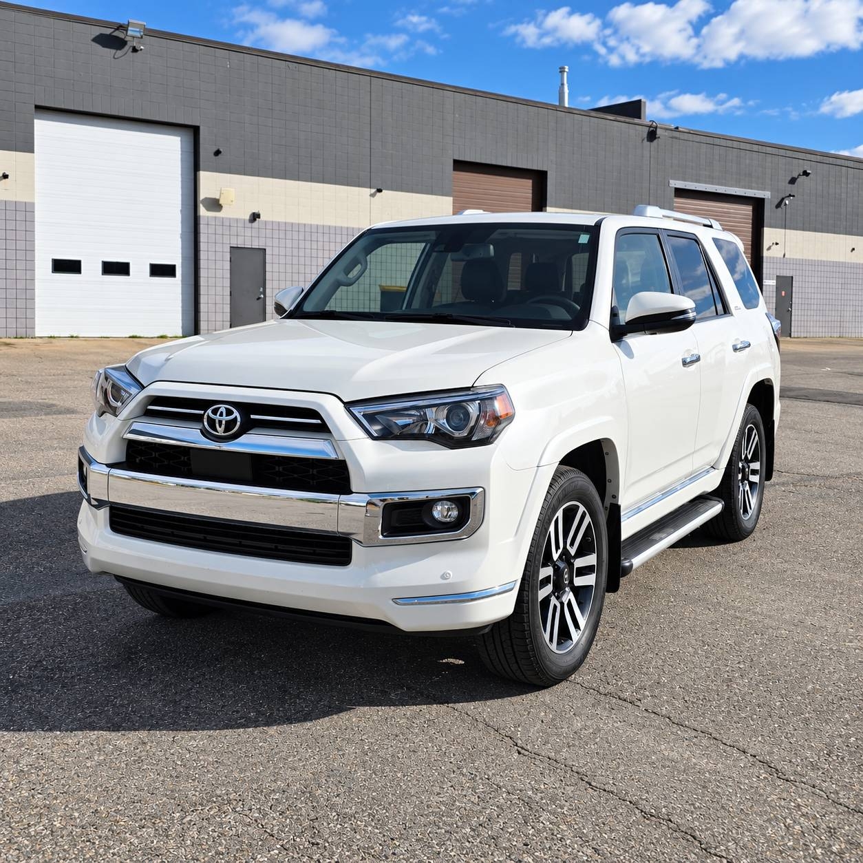 2021 Toyota 4Runner