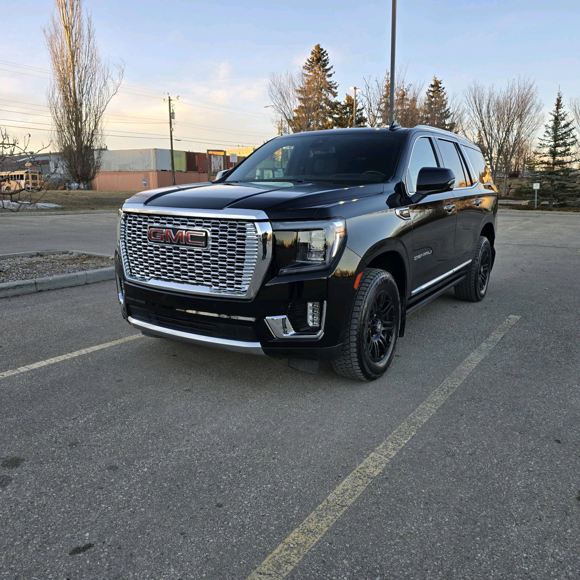 2022 GMC Yukon