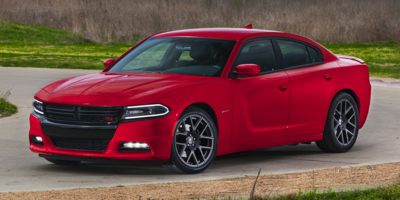 Gray 2018 Dodge Charger Sedan Rear-Wheel Drive Automatic