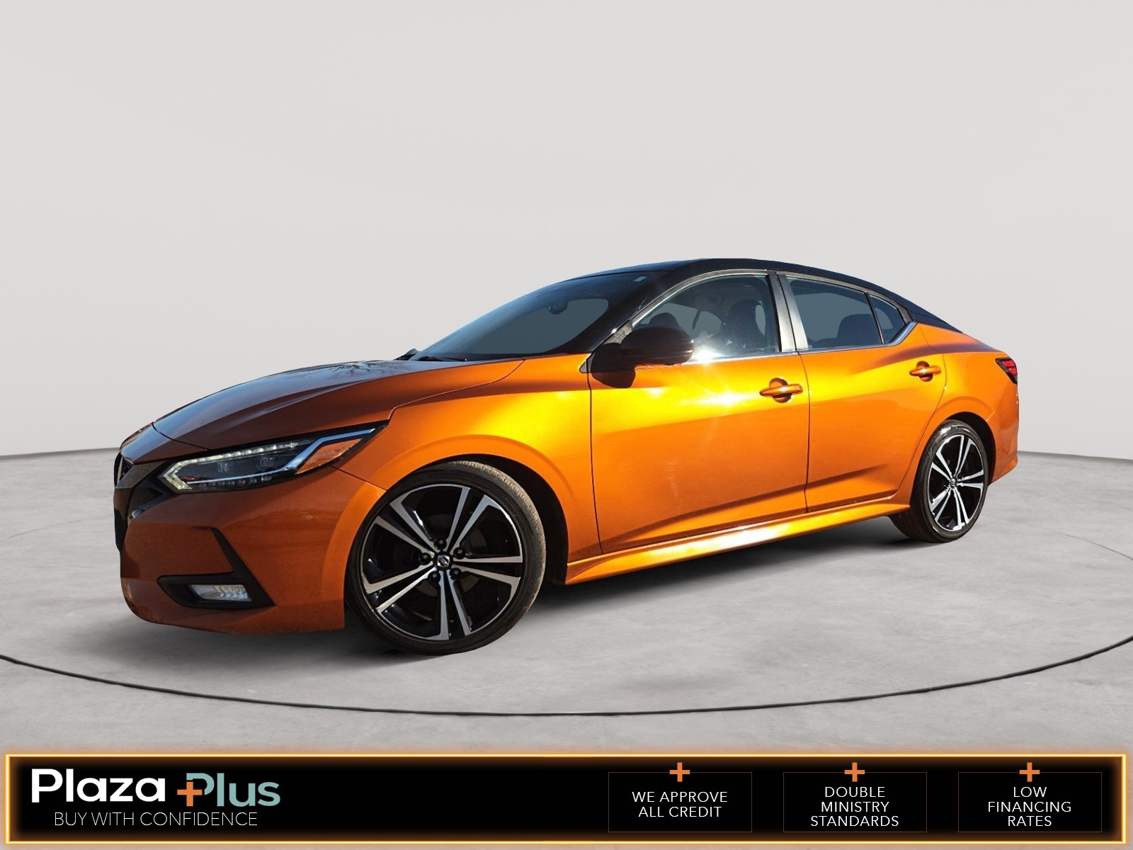 2020 Nissan Sentra