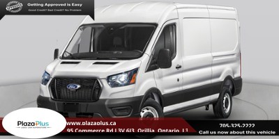 2024 Ford Transit Cargo 250 Medium Roof LB RWD