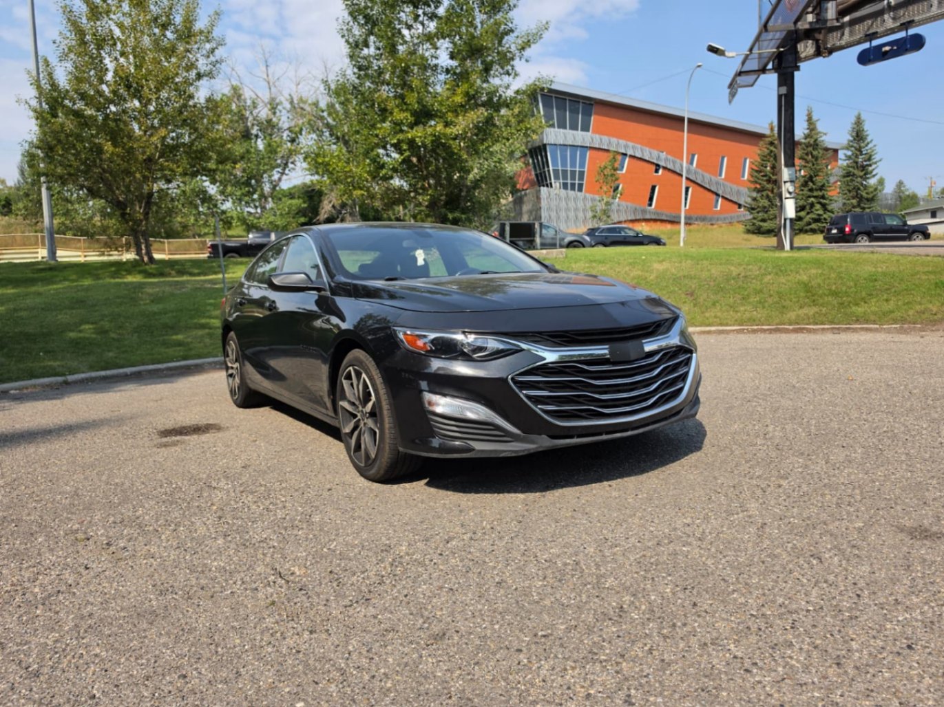 2021 Chevrolet Malibu RS FWD