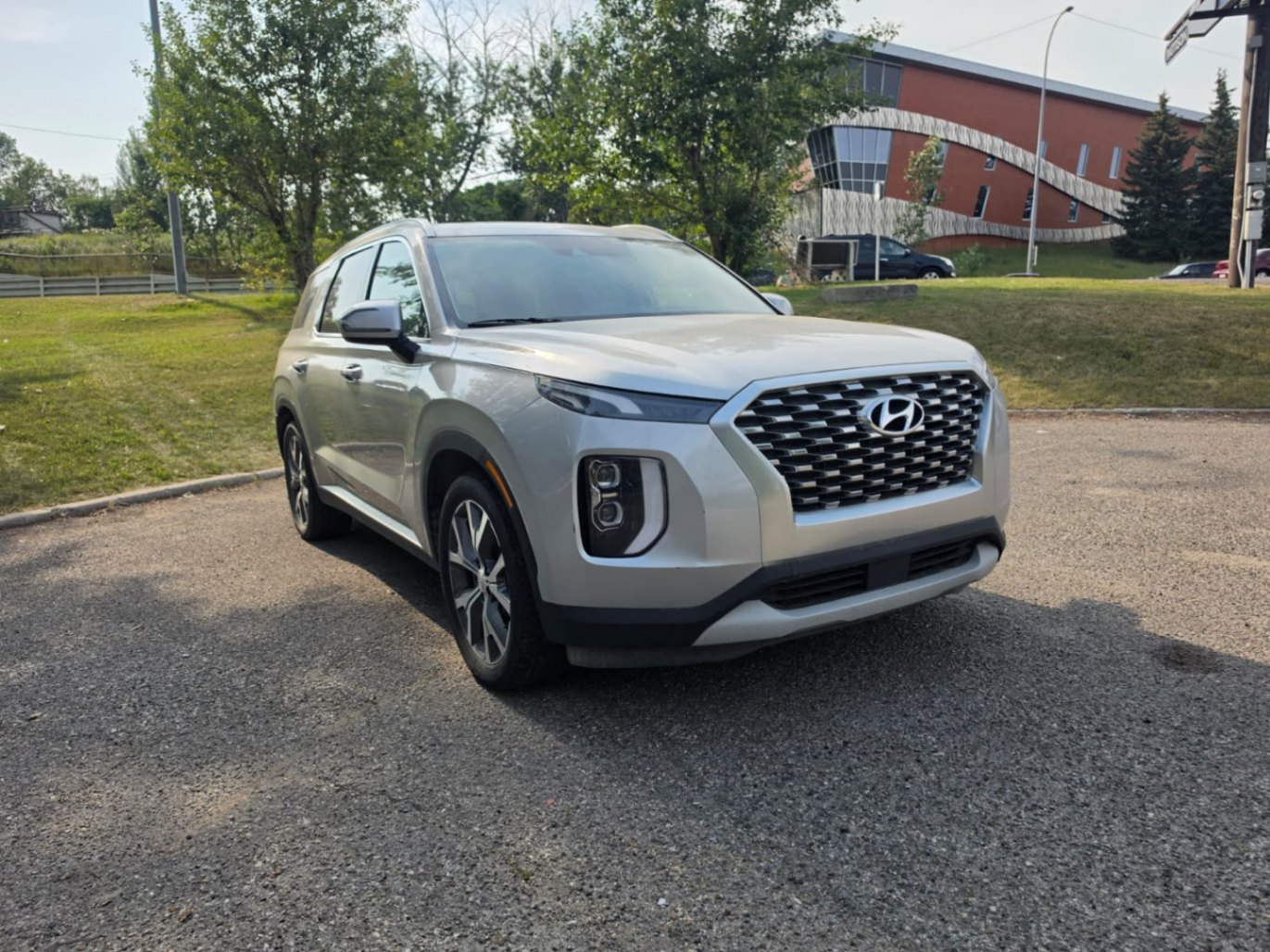 2021 Hyundai Palisade Preferred AWD