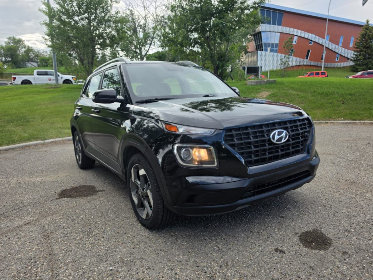 2021 Hyundai Venue Preferred FWD