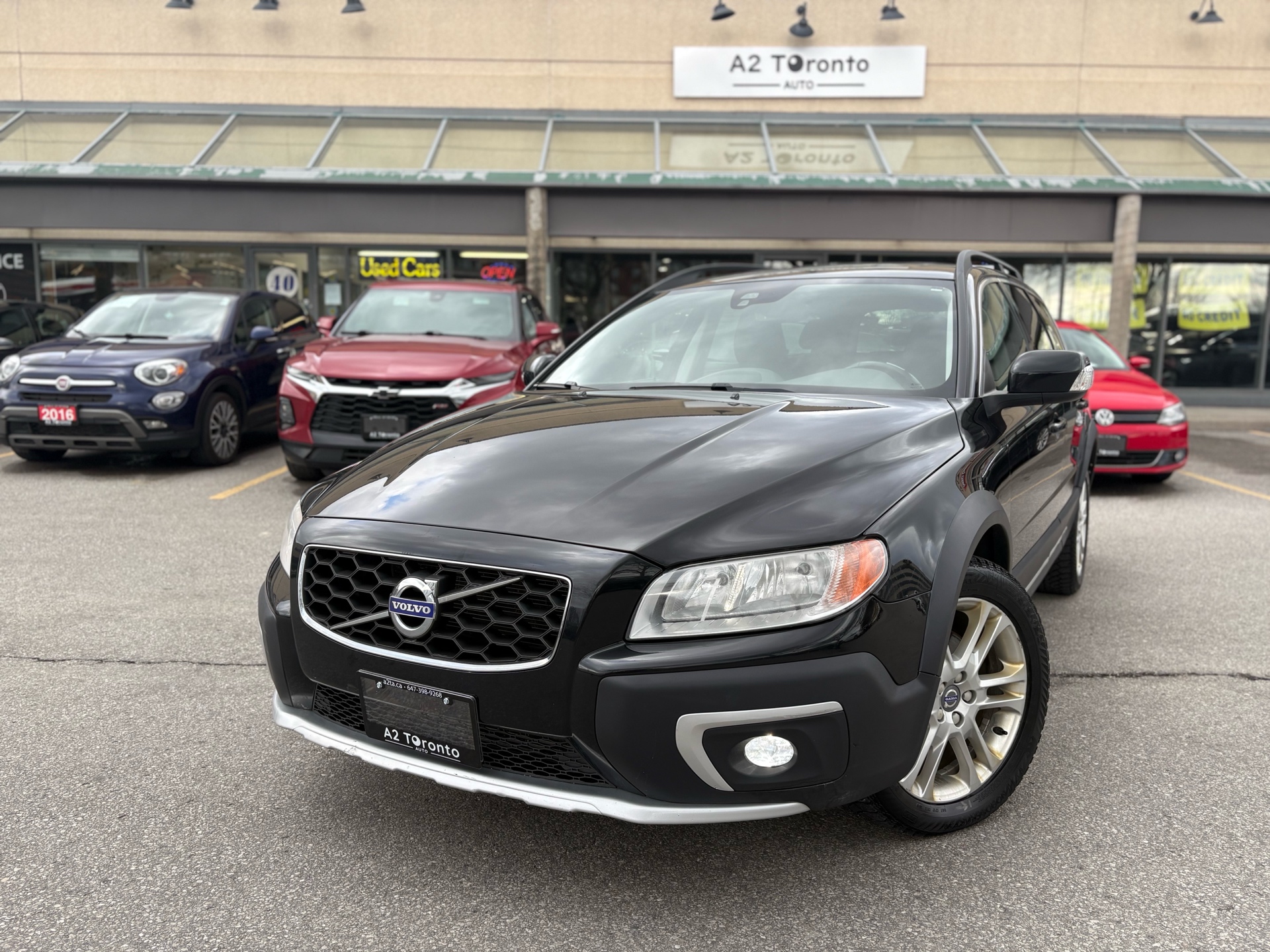 2016 Volvo XC70 T5 Premier AWD