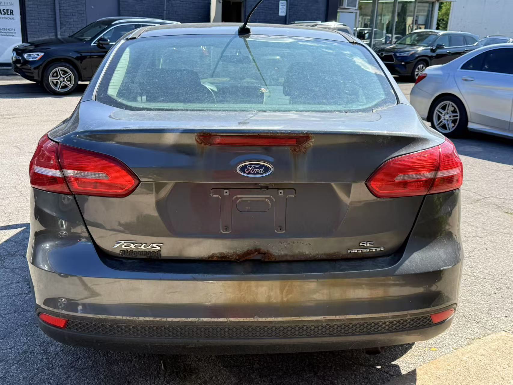 2016 Ford Focus 4dr Sdn SE, Toronto, Cash