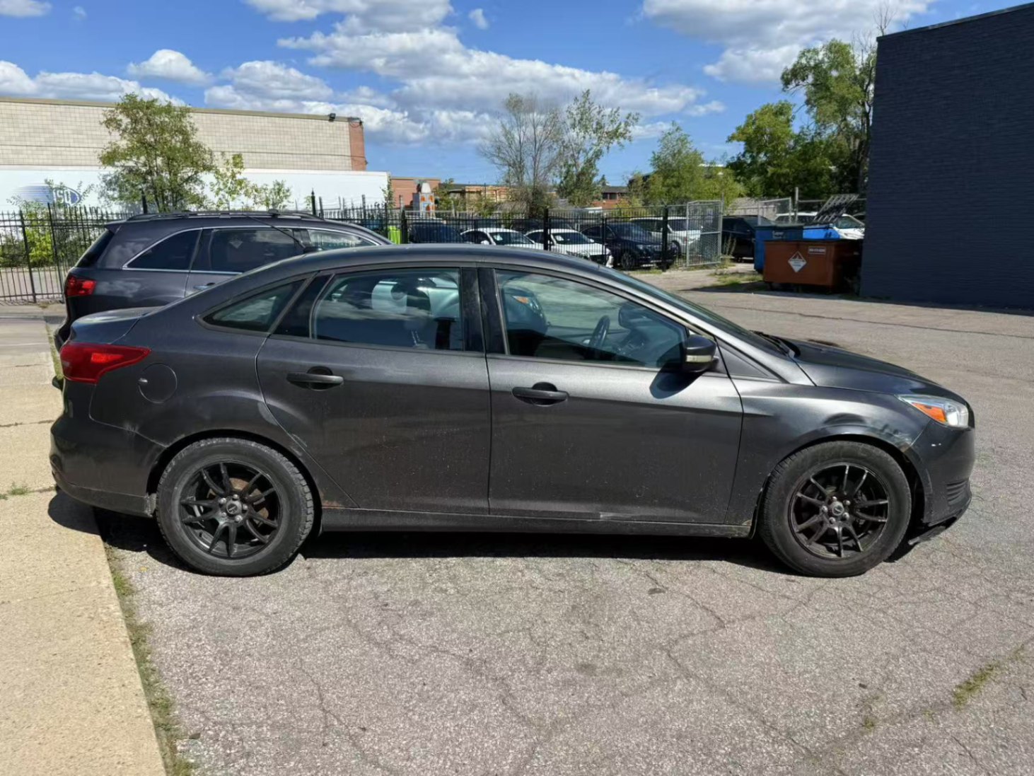 2016 Ford Focus 4dr Sdn SE, Toronto, Cash
