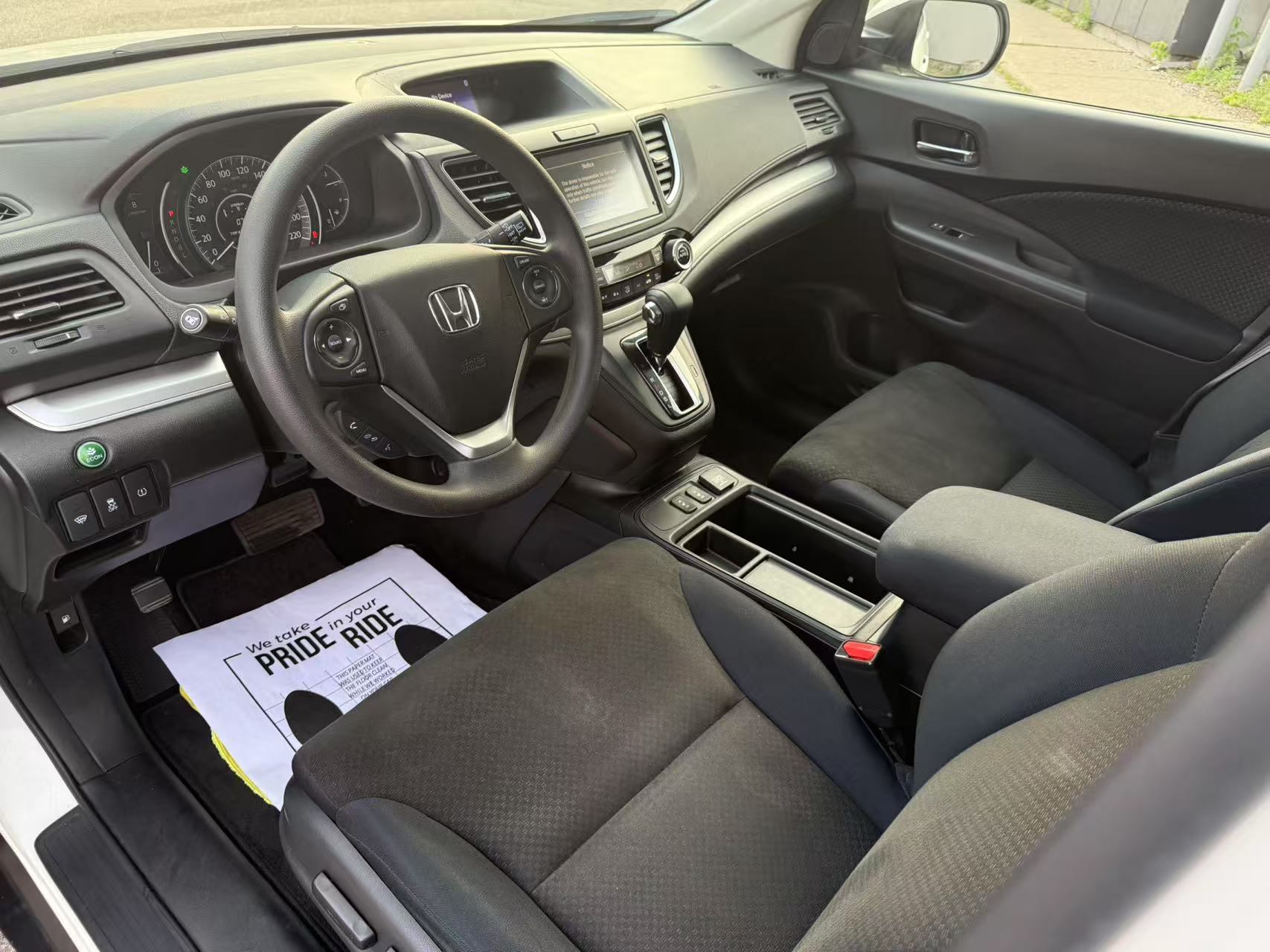2016 Honda CR-V AWD 5dr EX, Toronto, Cash