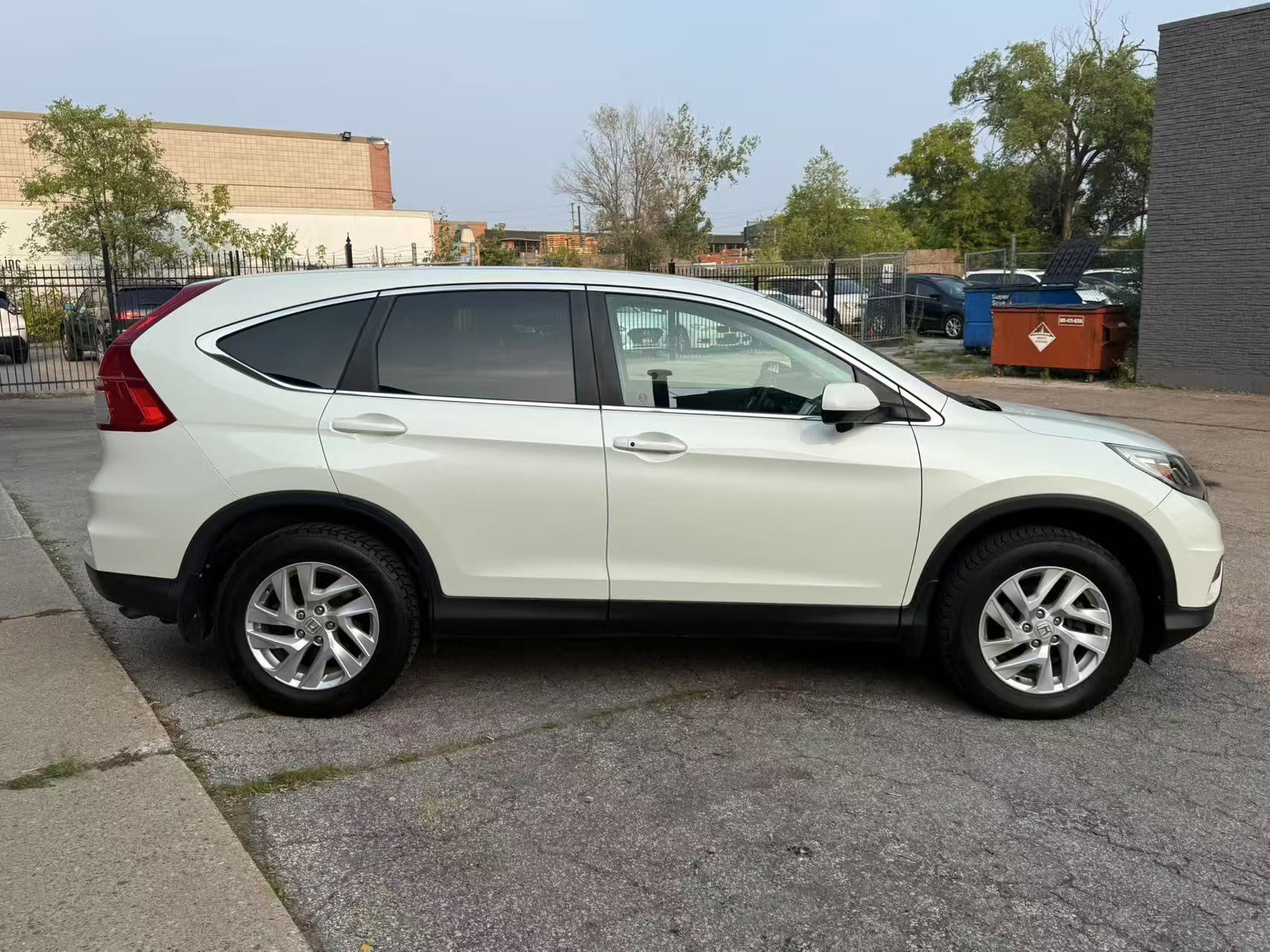 2016 Honda CR-V AWD 5dr EX, Toronto, Cash
