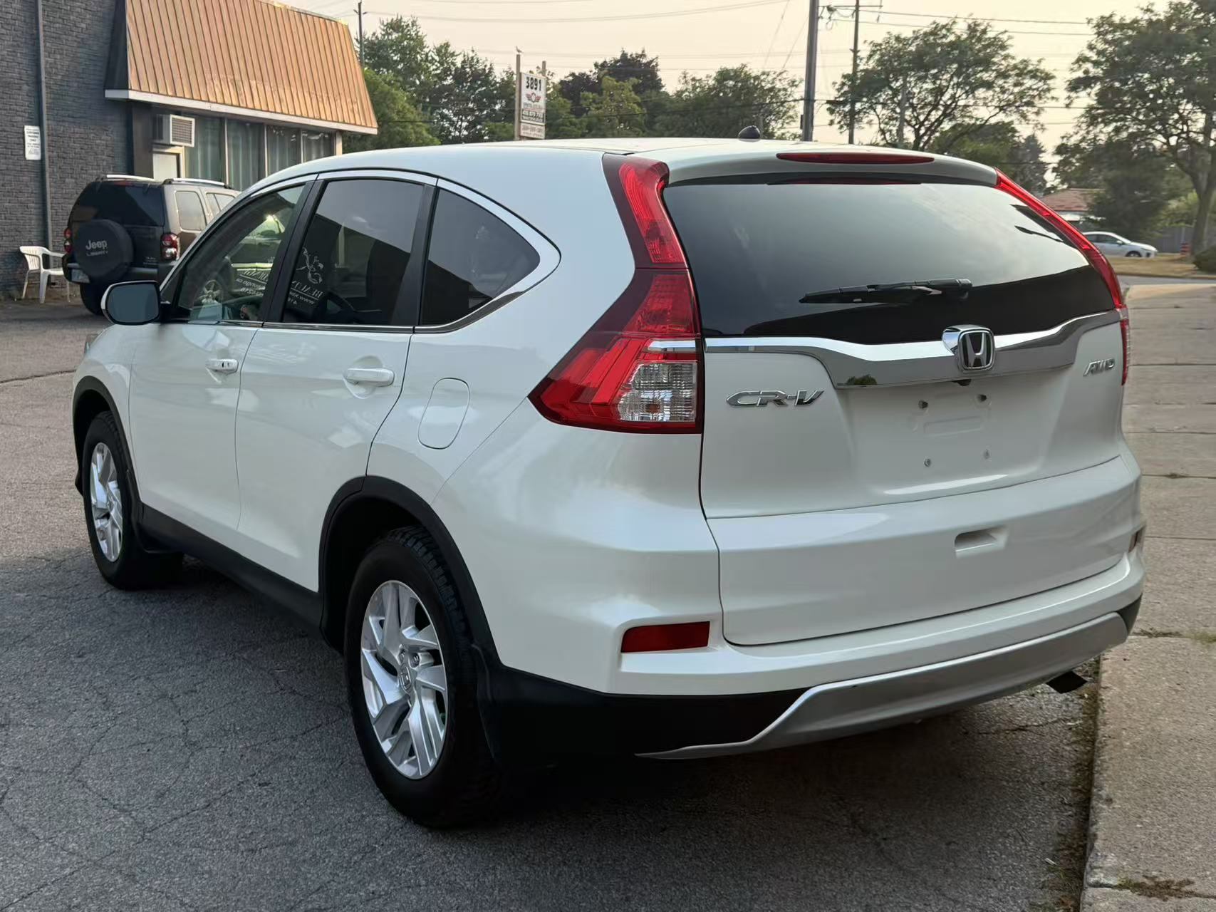 2016 Honda CR-V AWD 5dr EX, Toronto, Cash