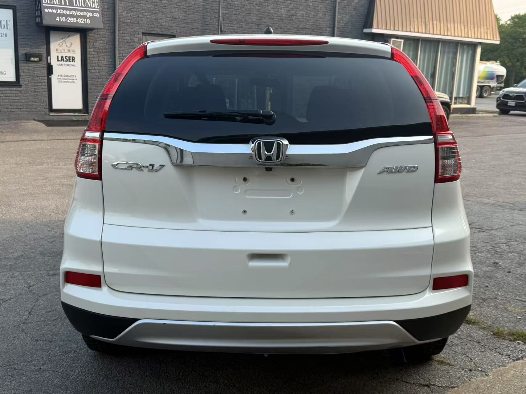 2016 Honda CR-V AWD 5dr EX, Toronto, Cash